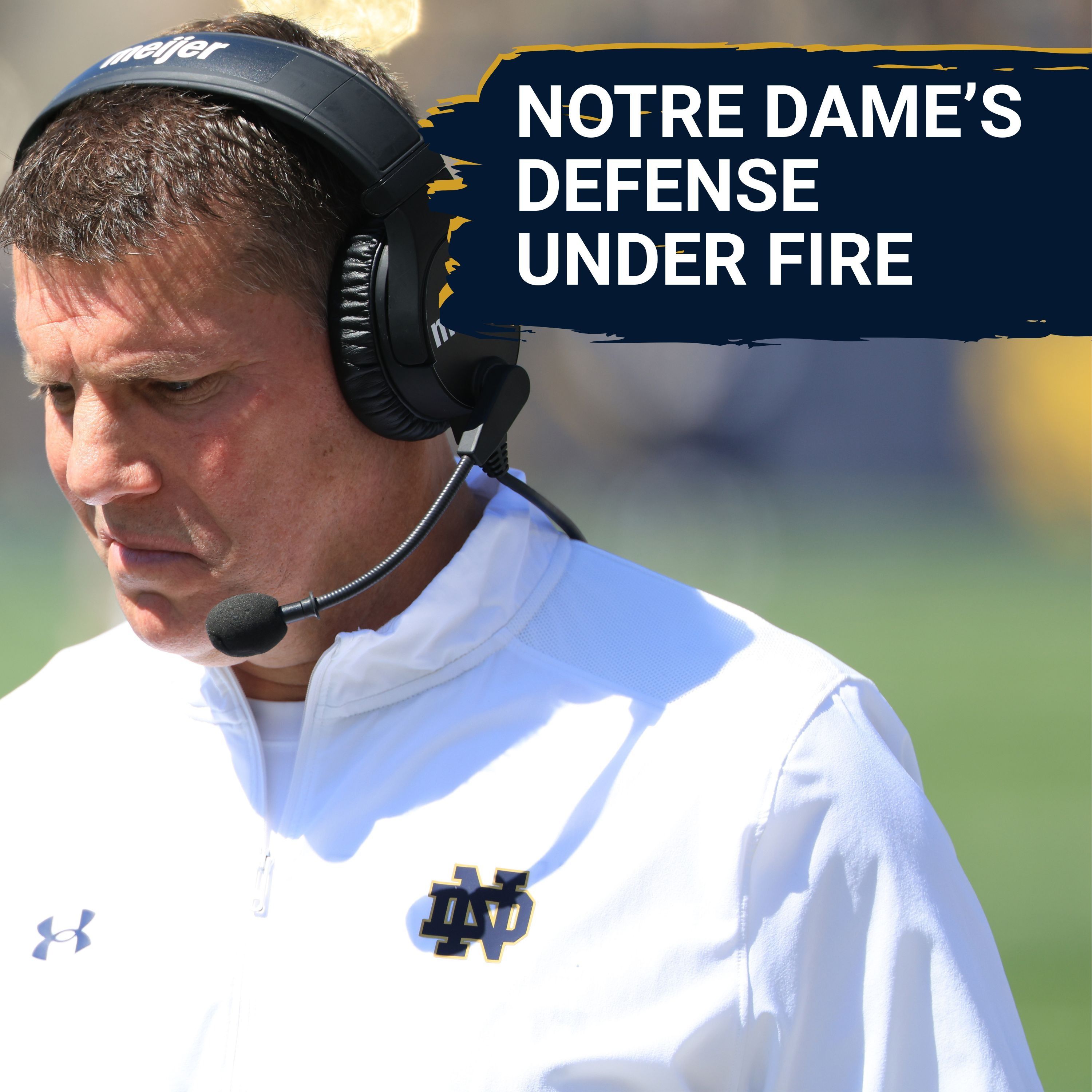 Former Irish Captain Matthias Farley on Notre Dame’s Defensive Struggles and Solutions