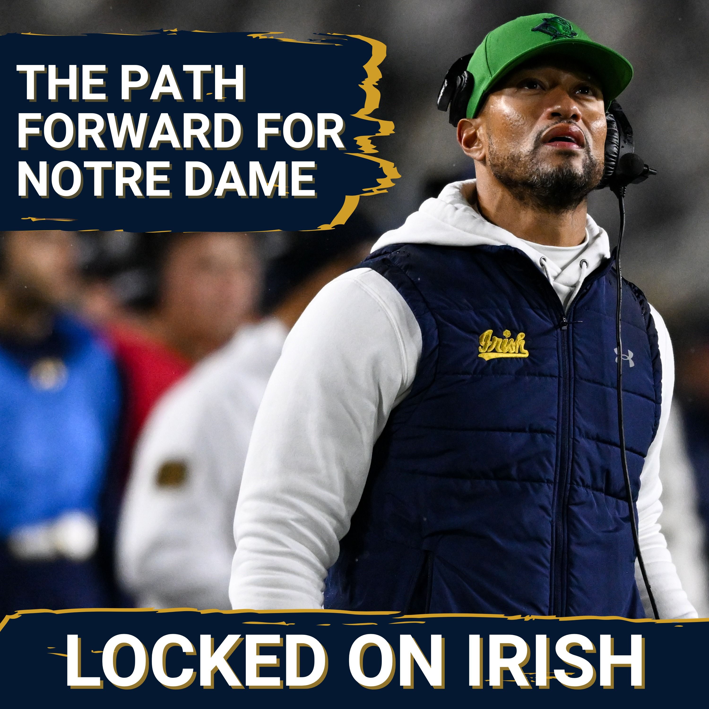 Brian Smith on Notre Dame’s Response After CFP Snub, Transfer Portal Targets, and Another Elite Recruiting Class Brian Smith on Notre Dame’s Response After CFP Snub, Transfer Portal Targets, and Another Elite Recruiting Class