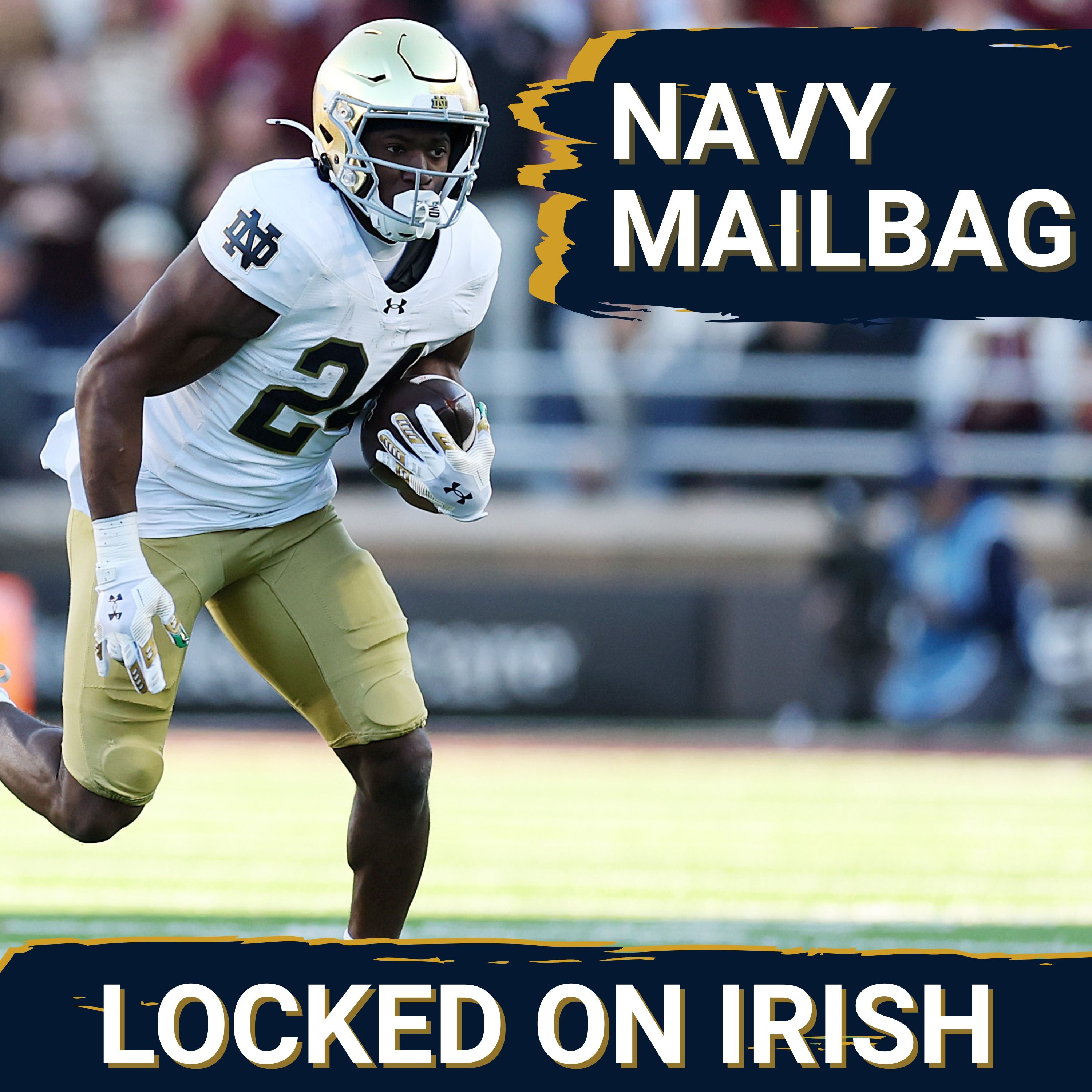Mailbag! Keys to Beat Navy, Key Injury Updates, Transfer Portal Outlook, and More!