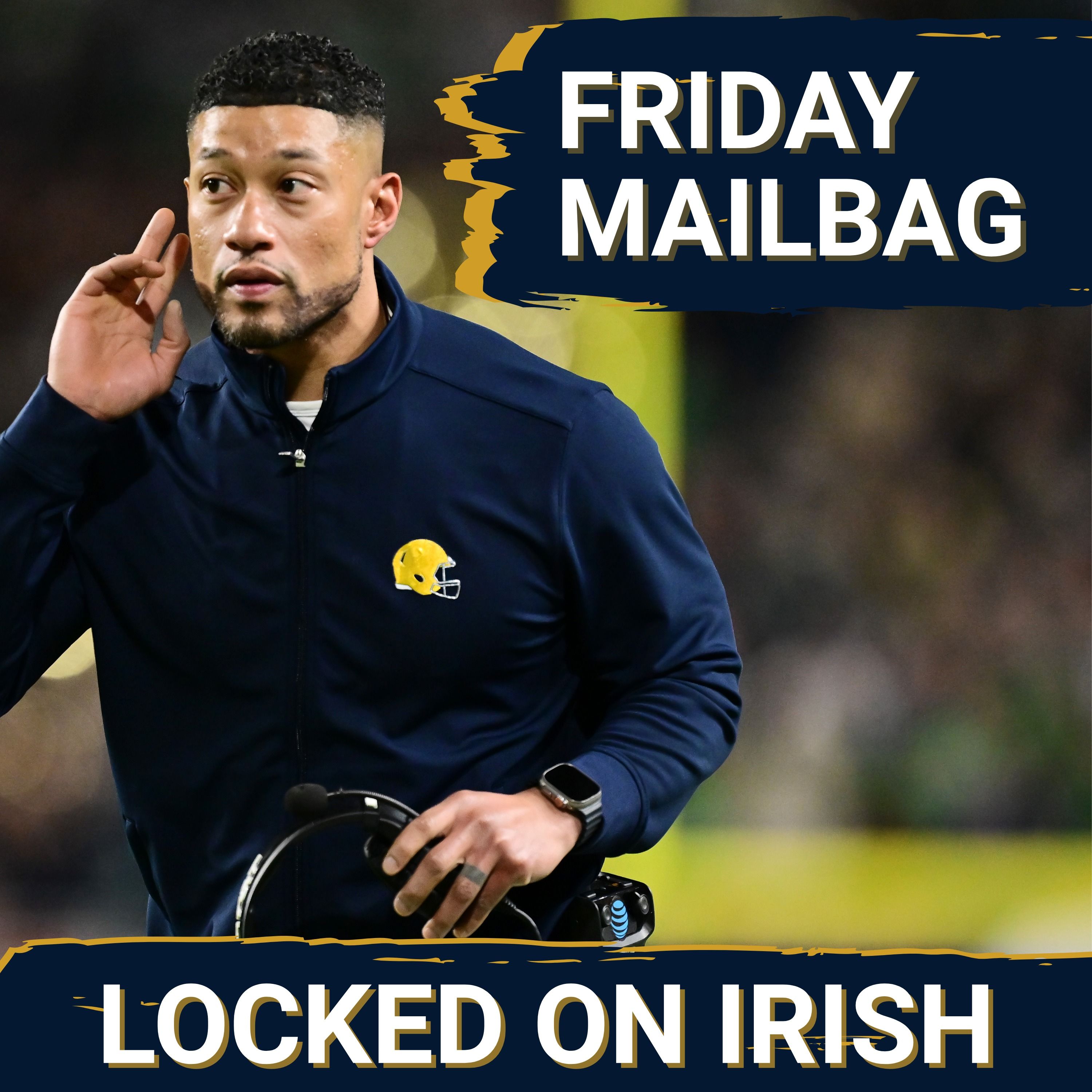 Mailbag! Notre Dame Transfer Portal Intel, Marcus Freeman Future, and Reunion with the Big East?