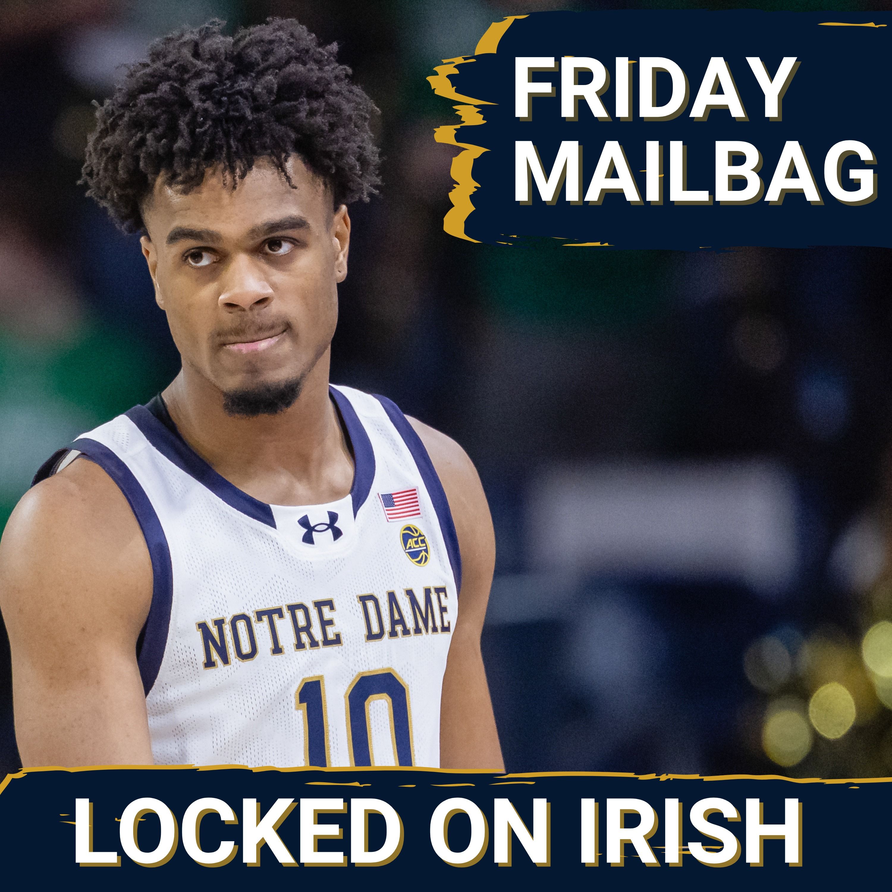 Mailbag! Jalen Haralson Transfer Reaction, CJ Carr Ceiling, Notre Dame Short Yardage Solutions, Elite Defensive Depth, and more