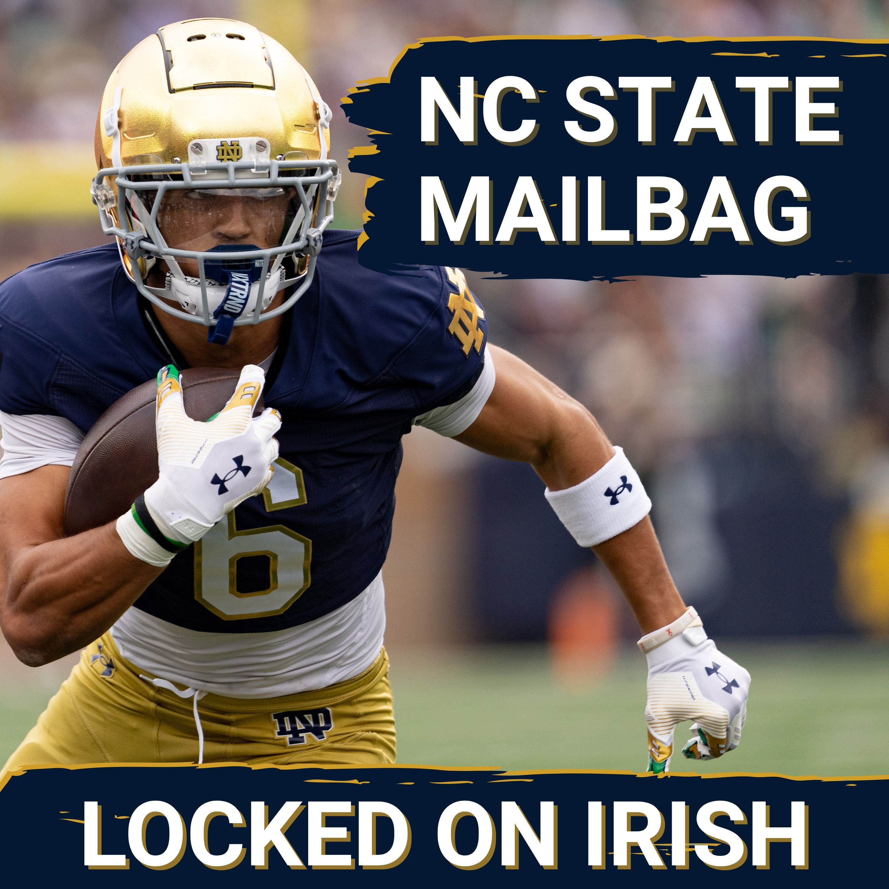 Mailbag! Notre Dame’s Defensive Test, Biggest Surprises/Disappointments, Gameday Questions, and more!
