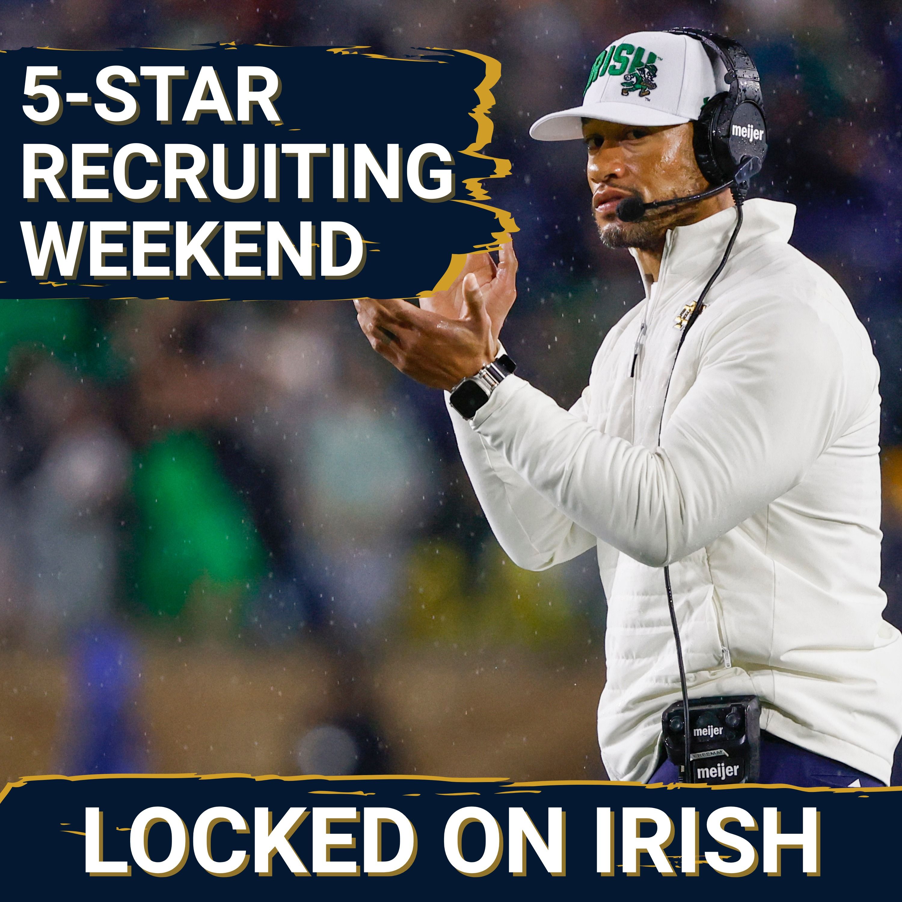 Steve Wiltfong Reveals Latest Scoop on Notre Dame’s Massive Recruiting Weekend