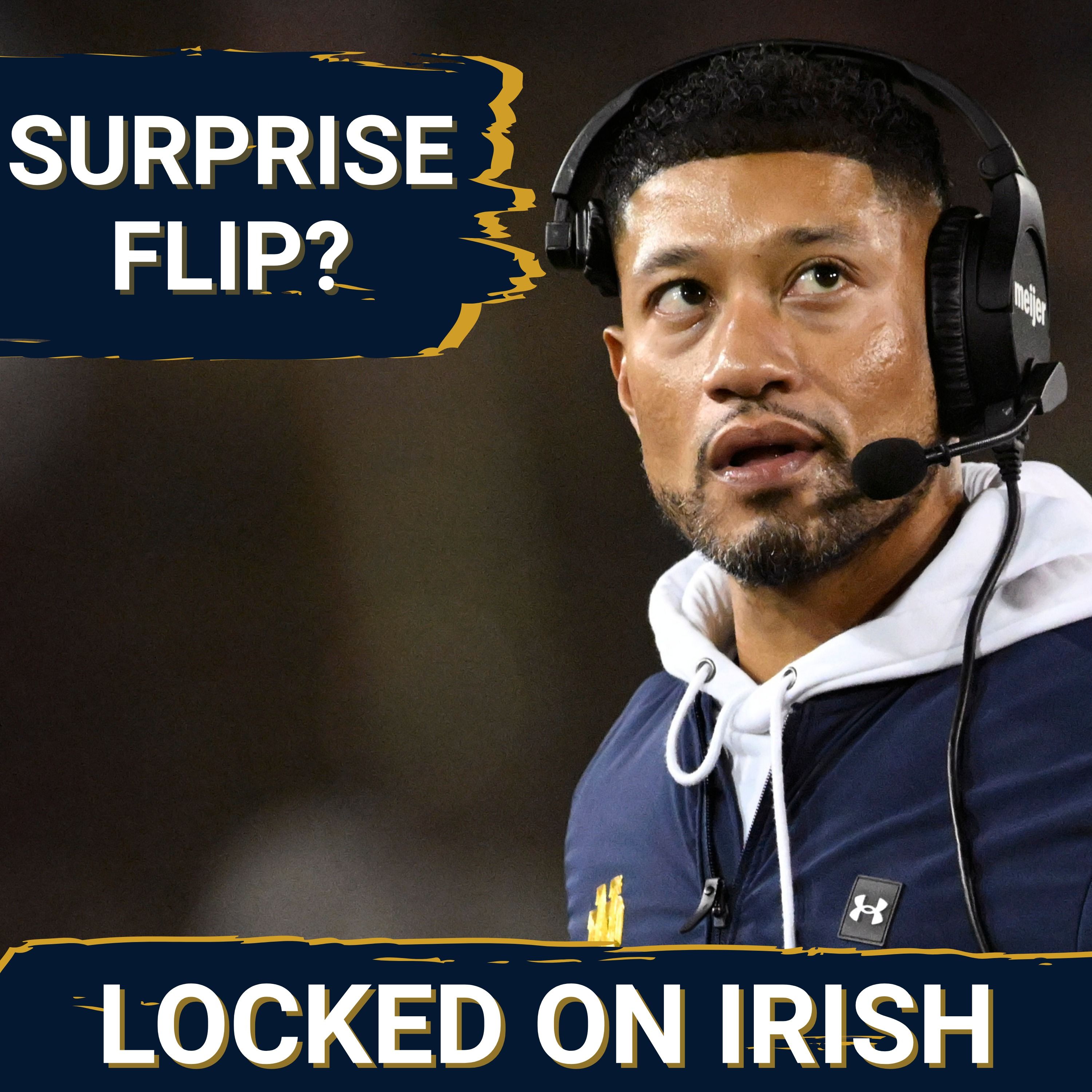 Notre Dame Loses Layton Von Brandt to Auburn & More 24-Team CFP Concerns