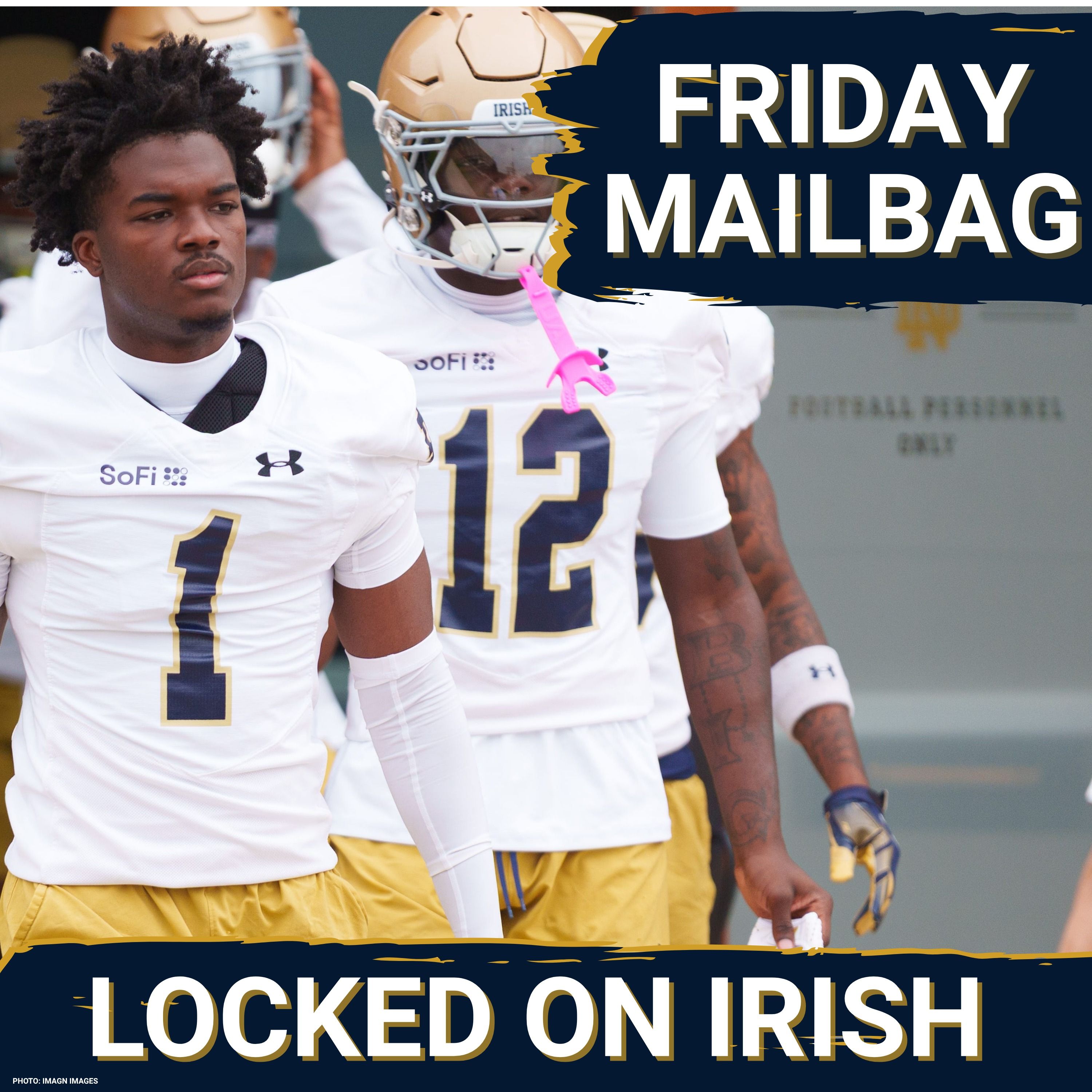 Mailbag! Most To Prove During Camp, Overrated/Underrated Players, Opponent Breakdowns, and More! episode artwork