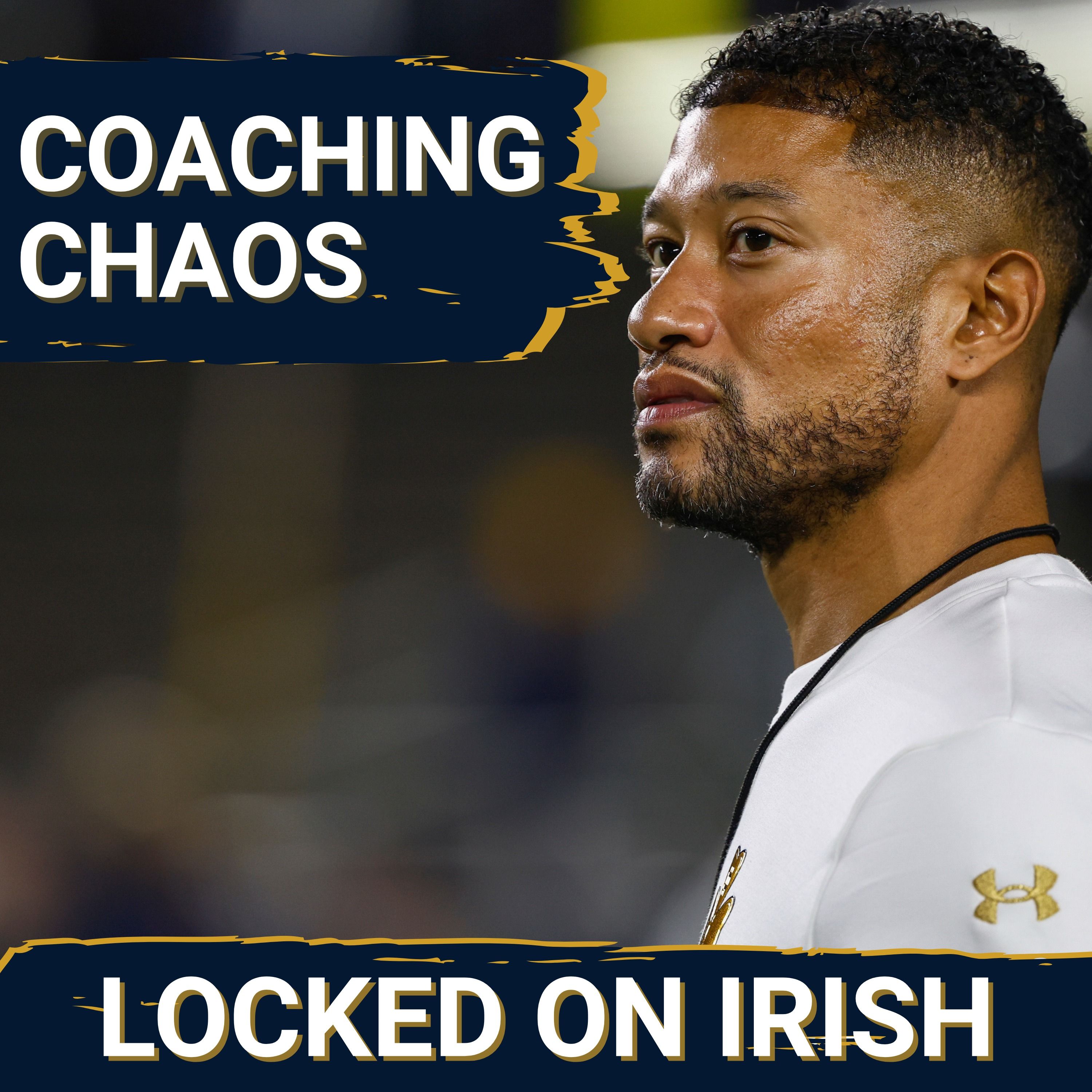 Luke Smith on Brian Kelly’s Downfall at LSU and the Key Fixes Notre Dame Needs After the Bye Week