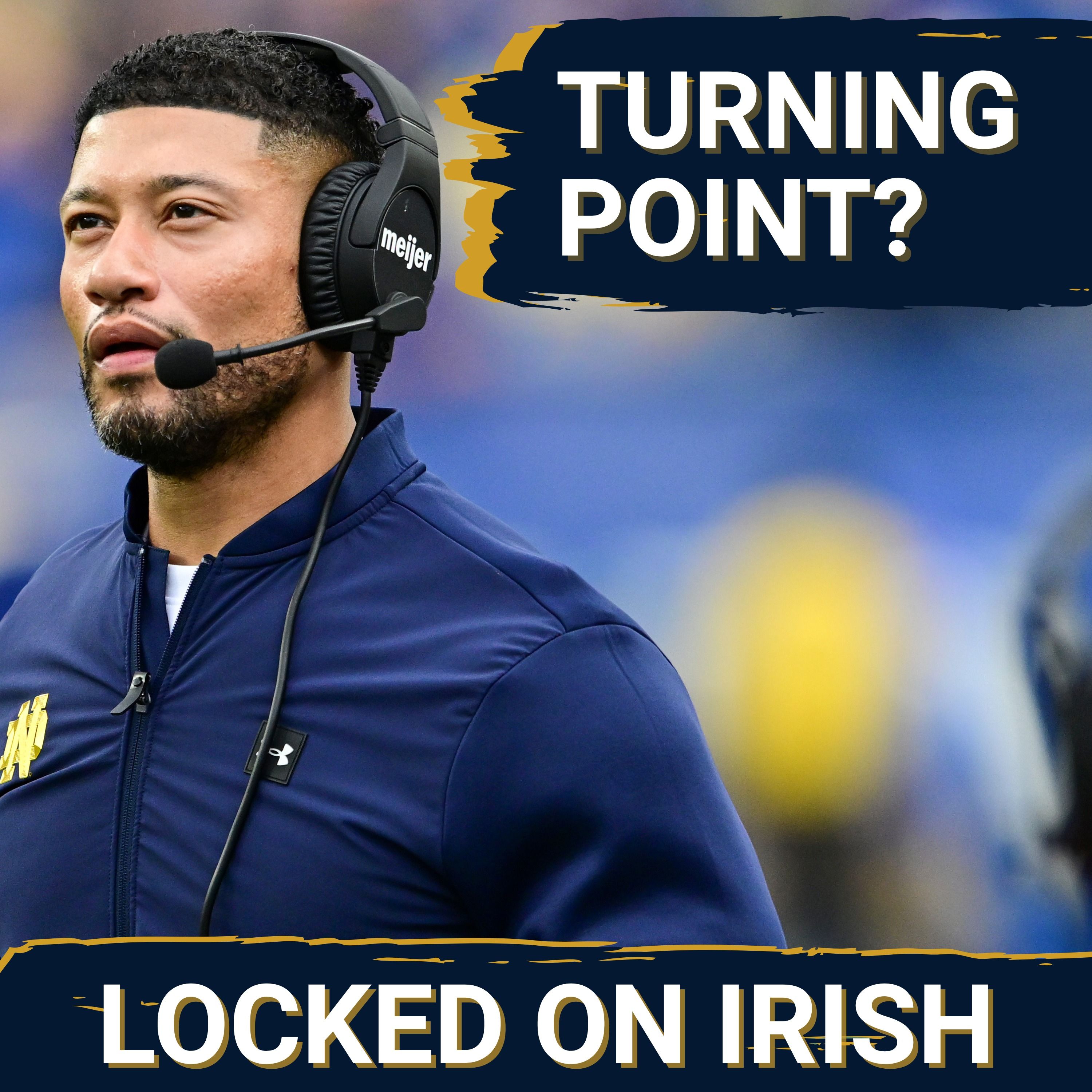 Notre Dame’s Frustrating Offseason At A Turning Point, Billy Schrauth Declares for the NFL Draft, Big Special Teams Addition