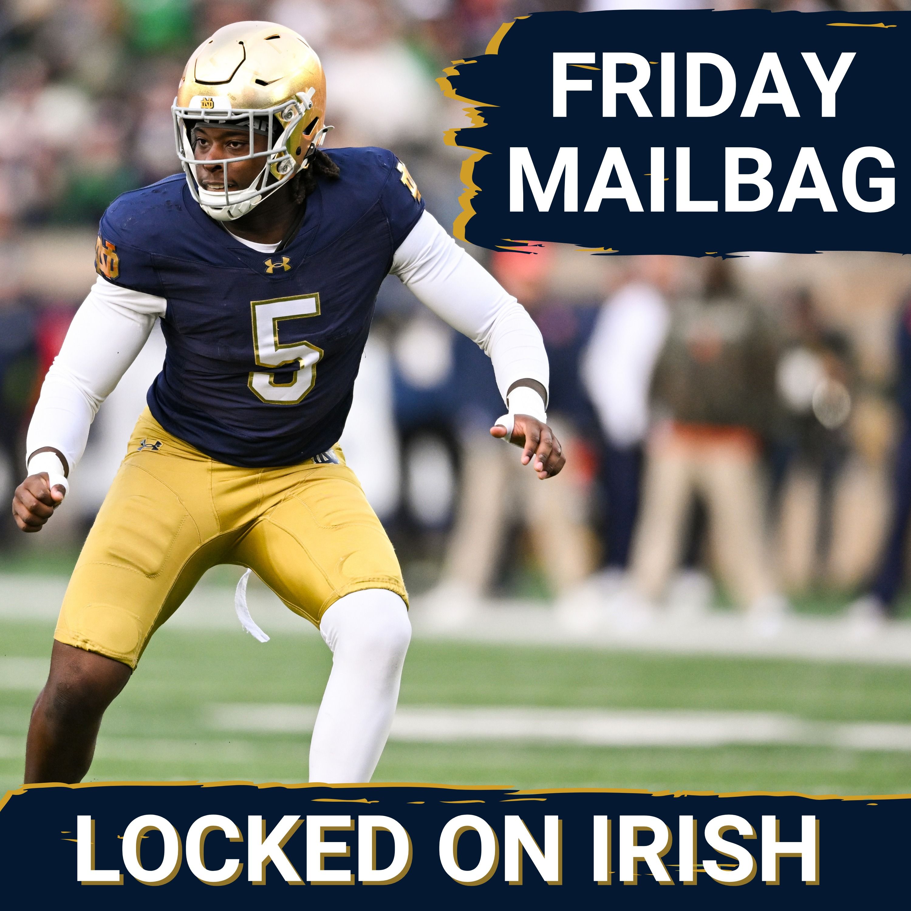 Mailbag! Most Important Players, Freeman’s Future, QB Plan, Recruiting Strategy, Best Games in 2026