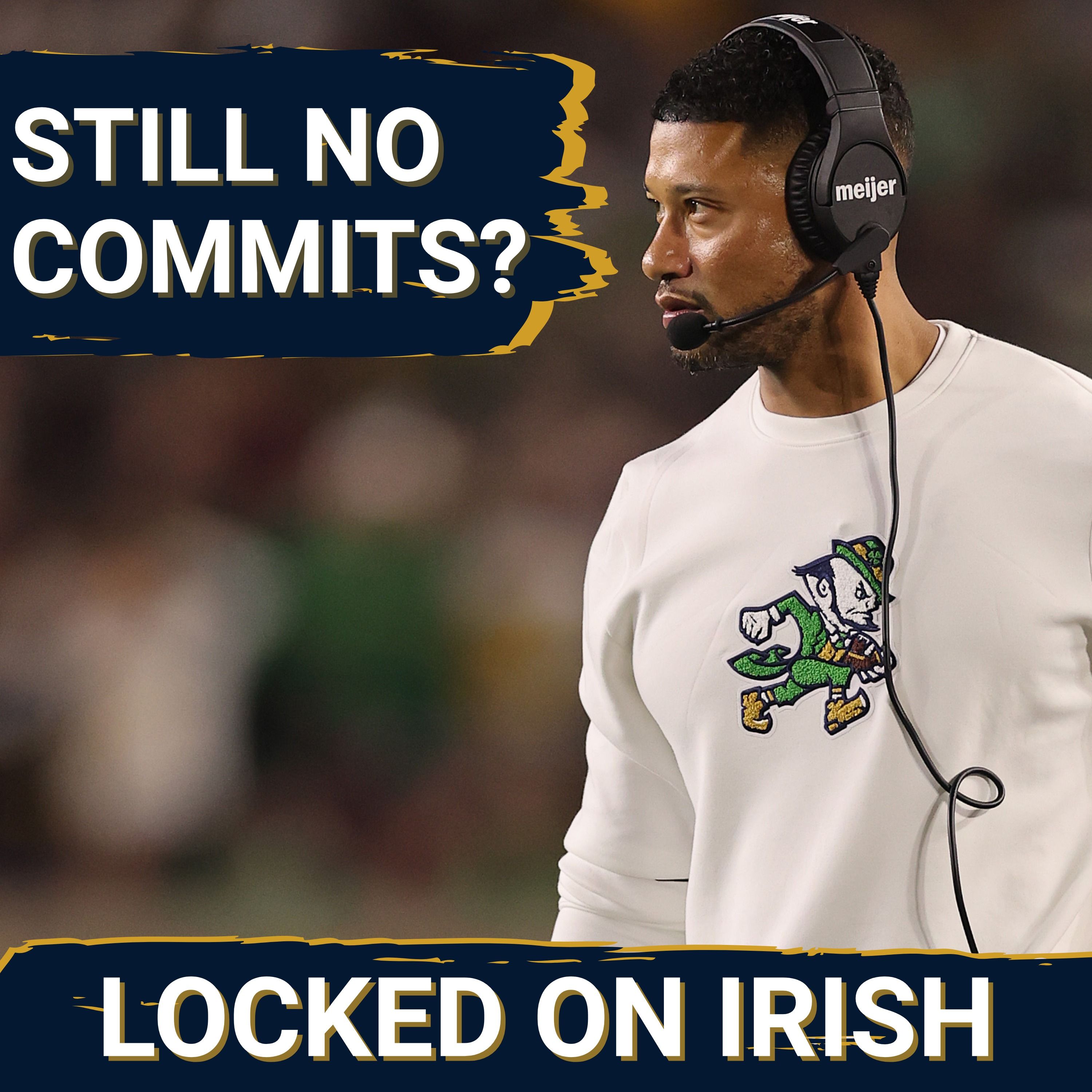 Making Sense of Notre Dame’s Slow Start in the Transfer Portal, Plus New Personnel Moves