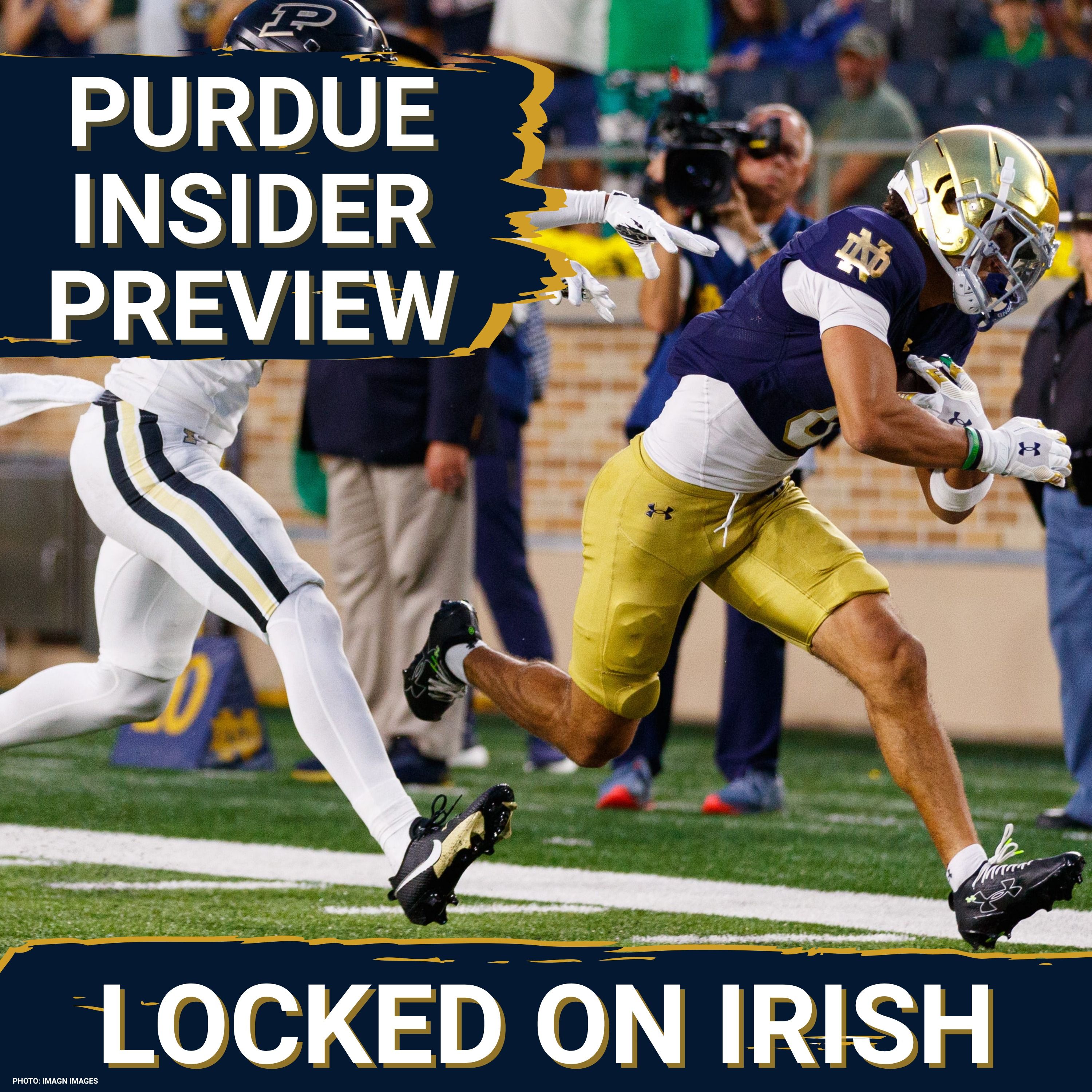 Purdue Insider Preview With Nick Arvin episode artwork