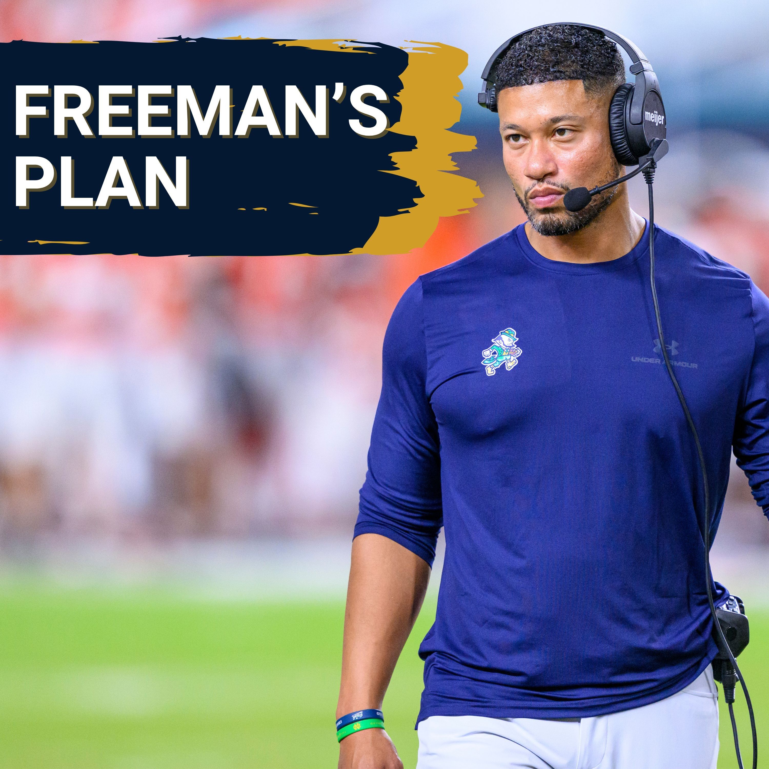 Marcus Freeman Reveals How Notre Dame Will Bounce Back Strong Against Texas A&M