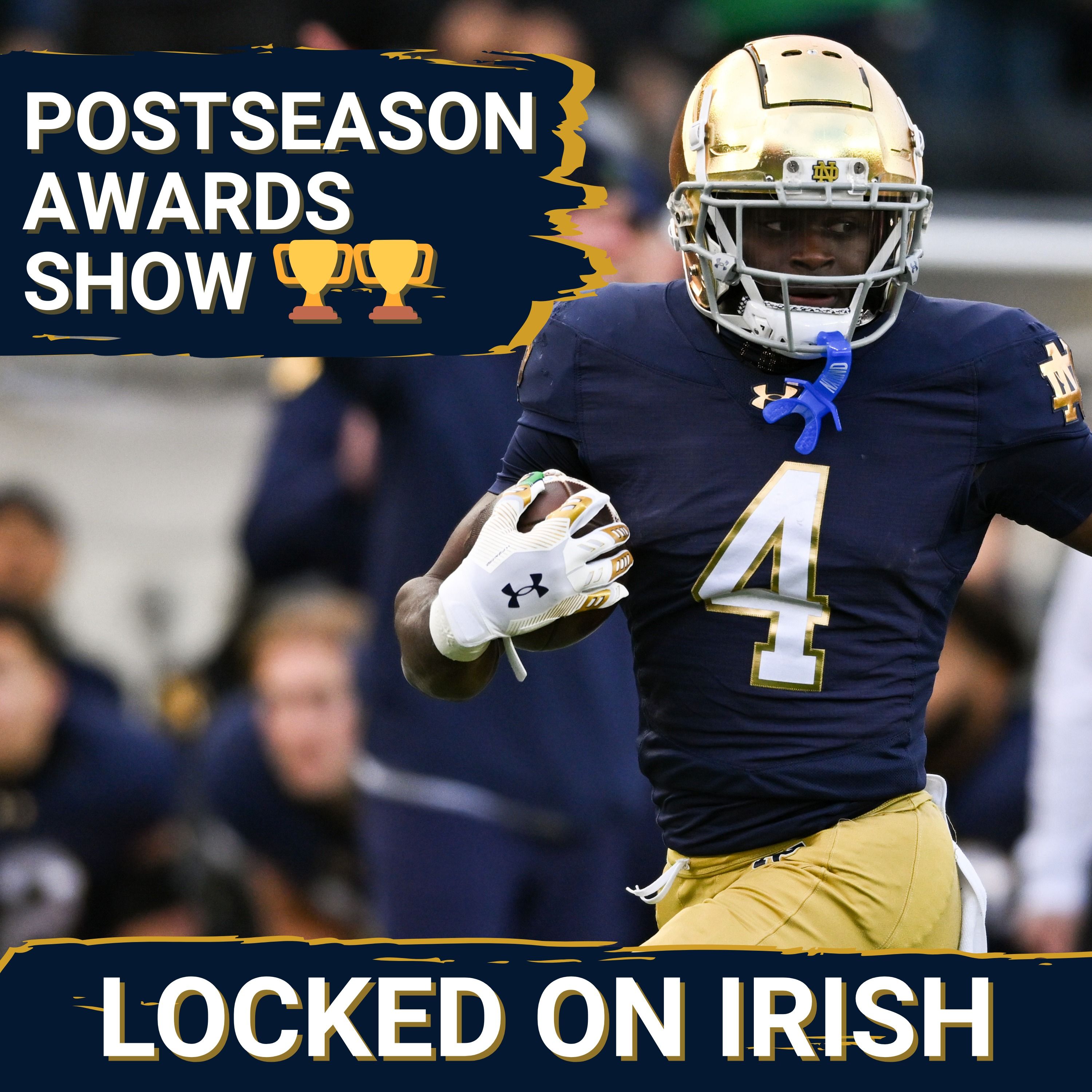 2025 Postseason Awards Show With Luke Smith
