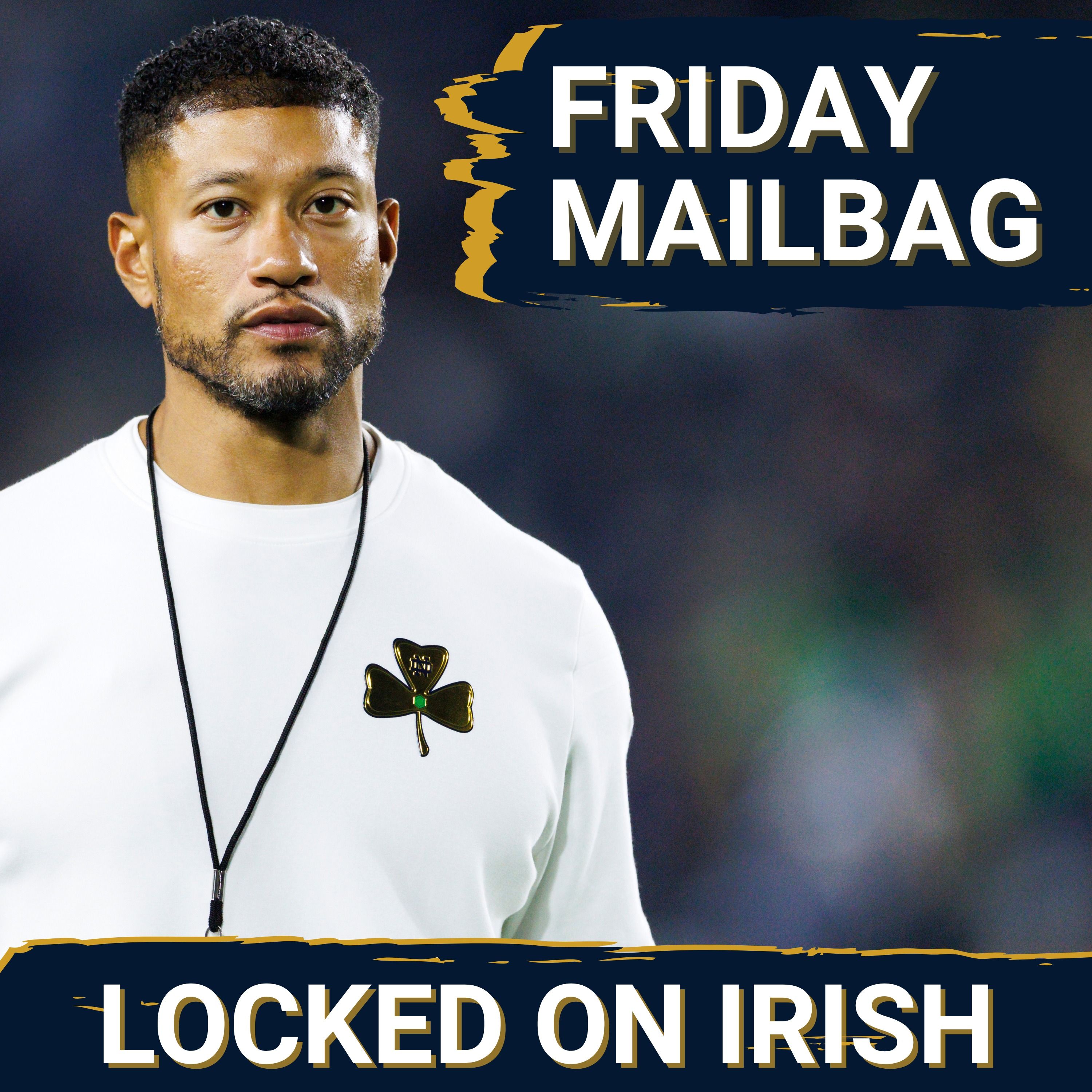 Mailbag! What Notre Dame Needs in the Conference Championships to Make the CFP, Addressing the Media Bias, and More!