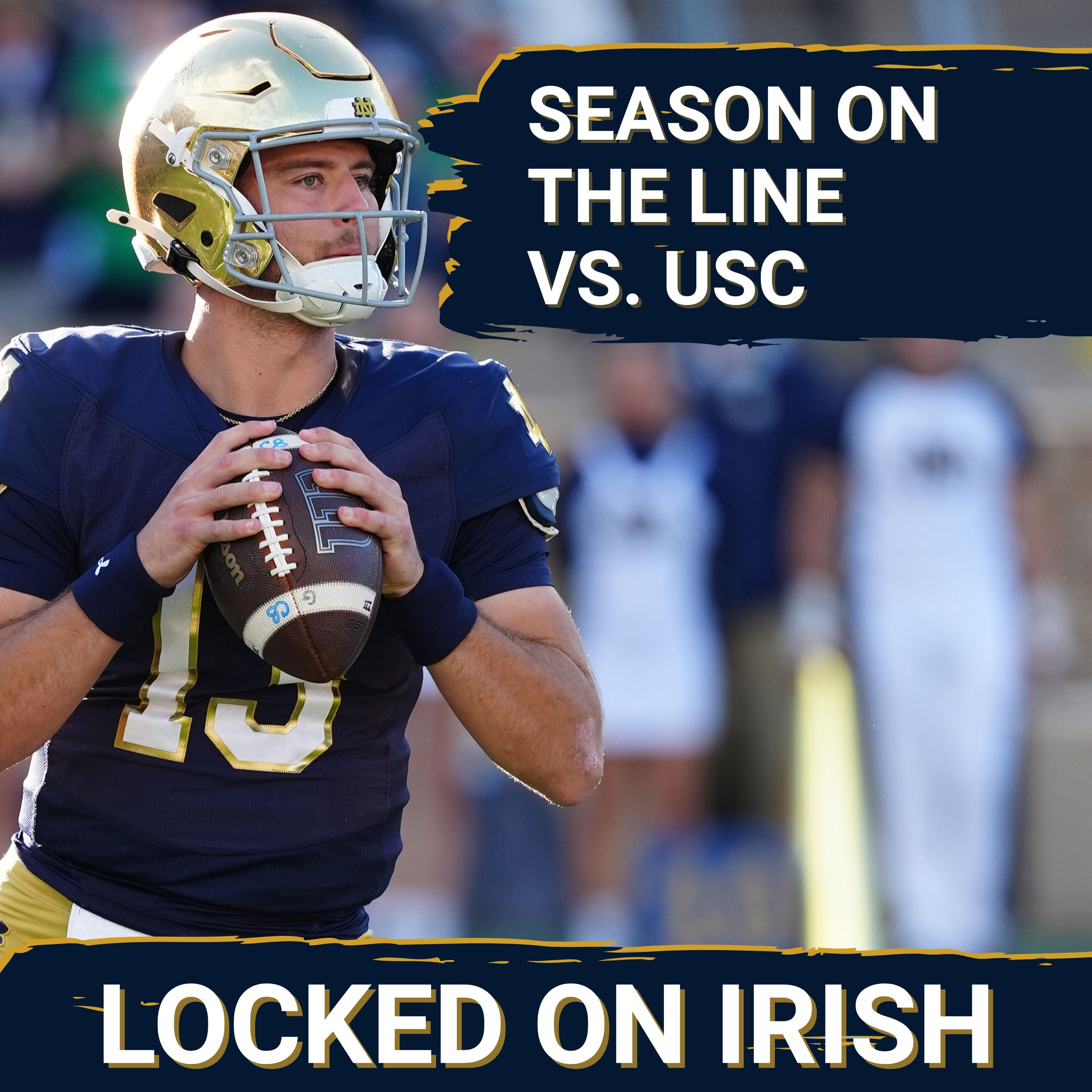 Greg Flammang on USC Showdown, CJ Carr’s Moment, Rivalry Revenge, and Future of the Series