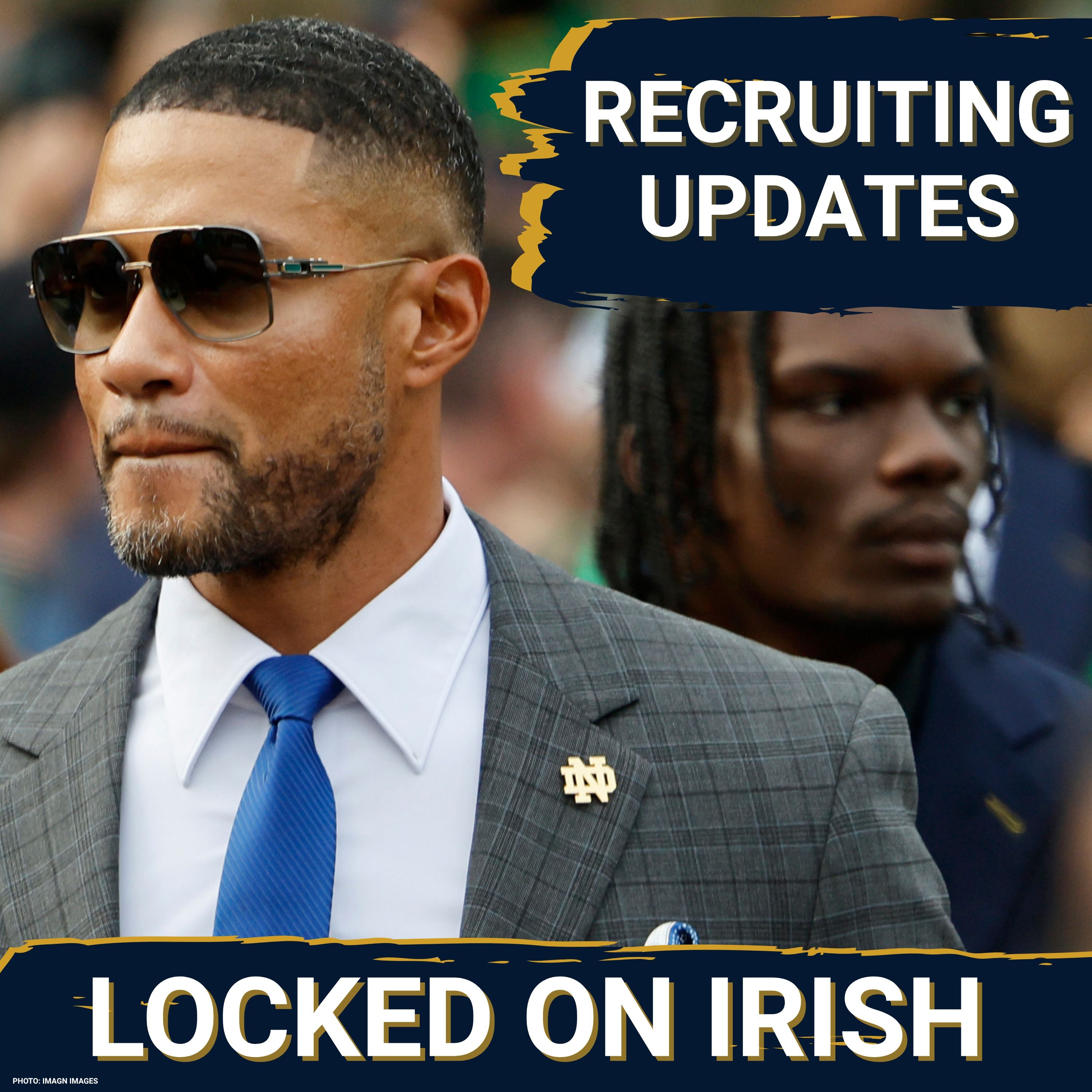 Locked On Irish - Daily Podcast On Notre Dame Fighting Irish Football & Basketball