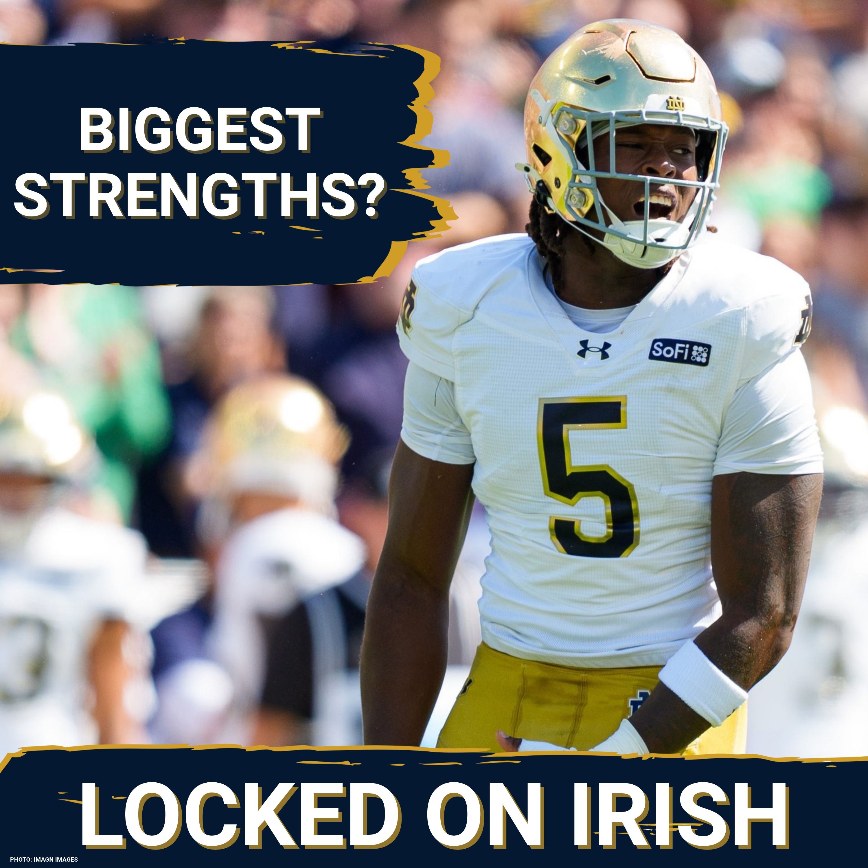 Jamie Uyeyama Breaks Down Notre Dame’s Biggest Advantages Against BYU