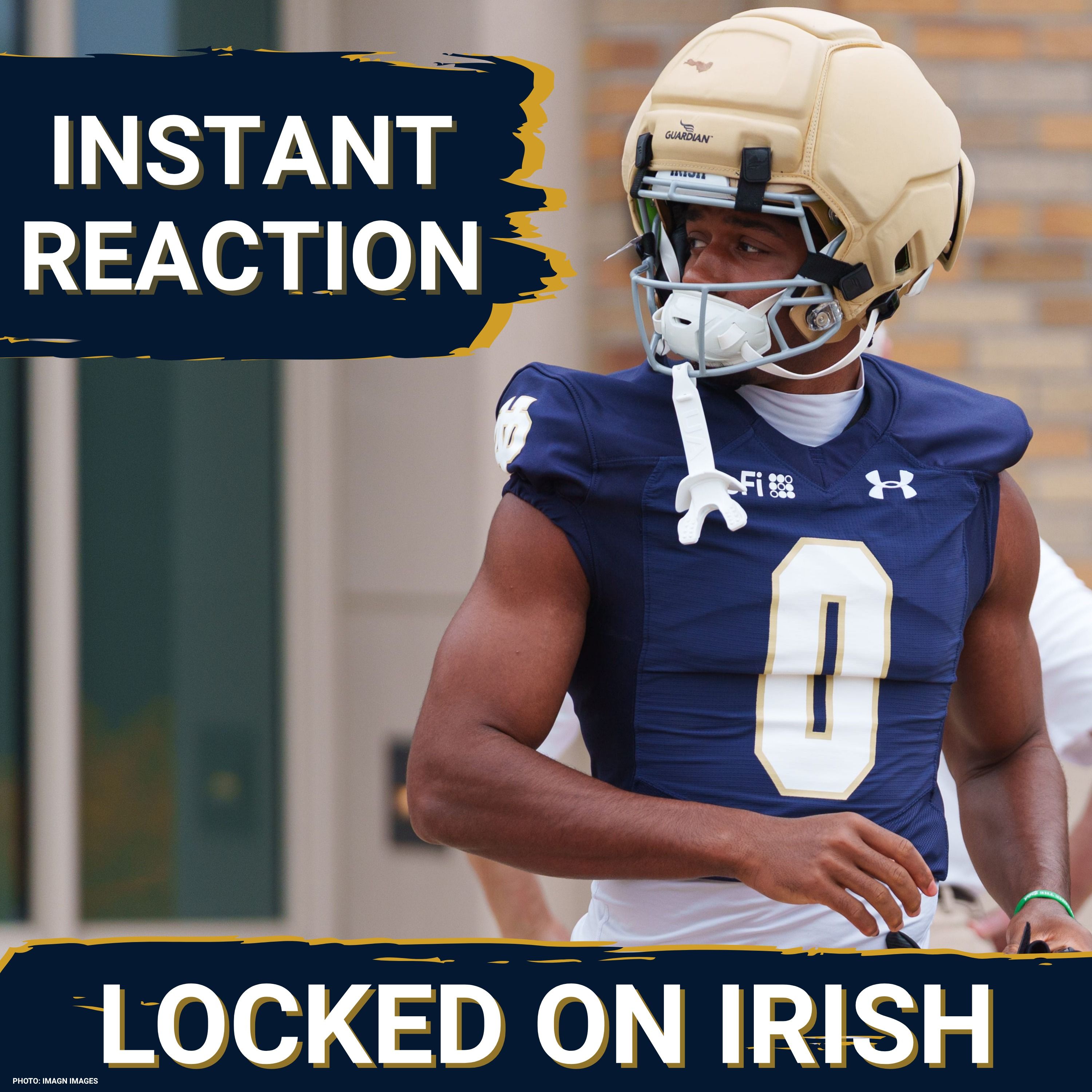 Instant Reaction: Quincy Porter Out for Season, CJ Carr’s Protection & Defensive Growth episode artwork