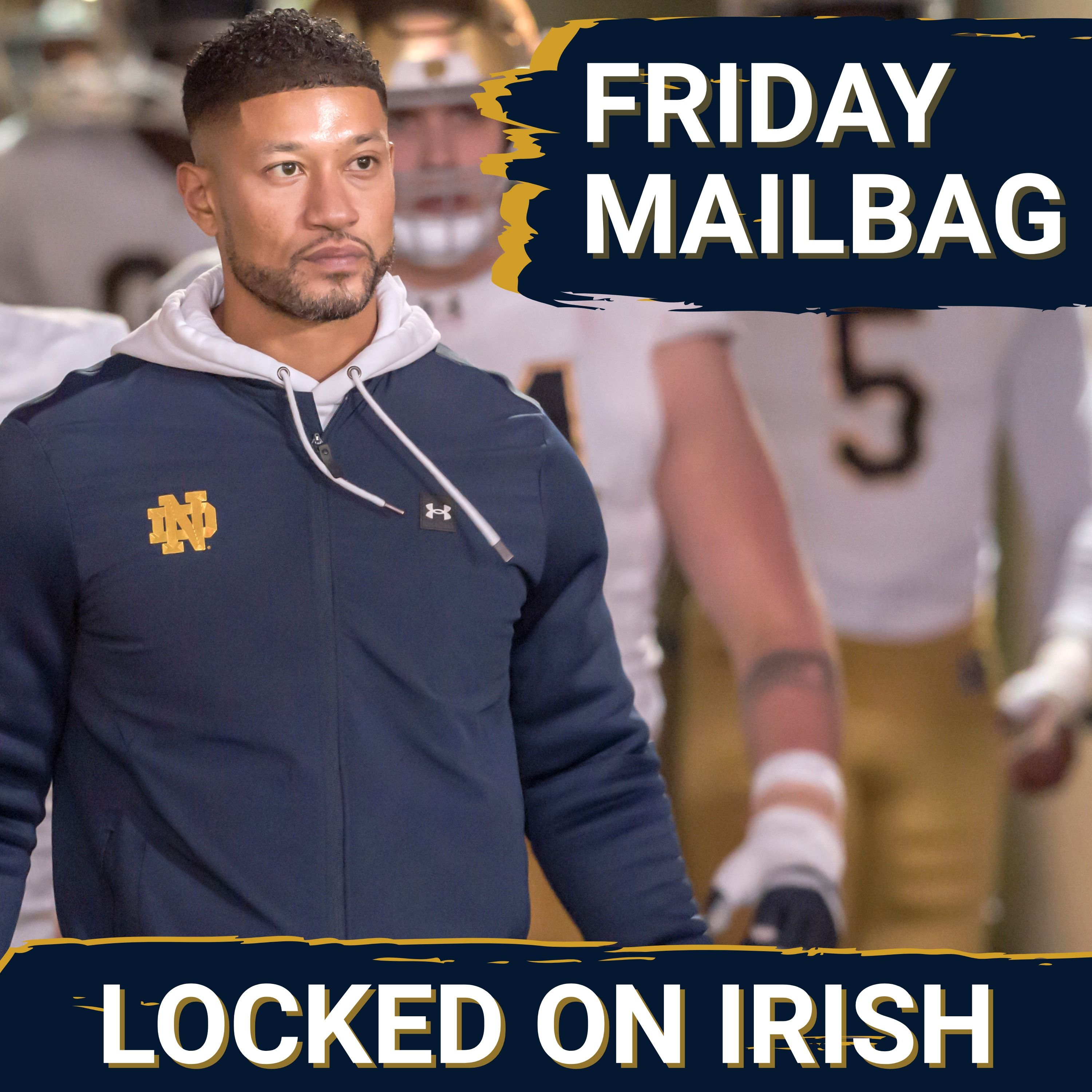 Mailbag! Position Battles, Surprise Portal Wins, CJ Carr’s Ceiling, Schedule Outlook, Top 5 Coaches, and More