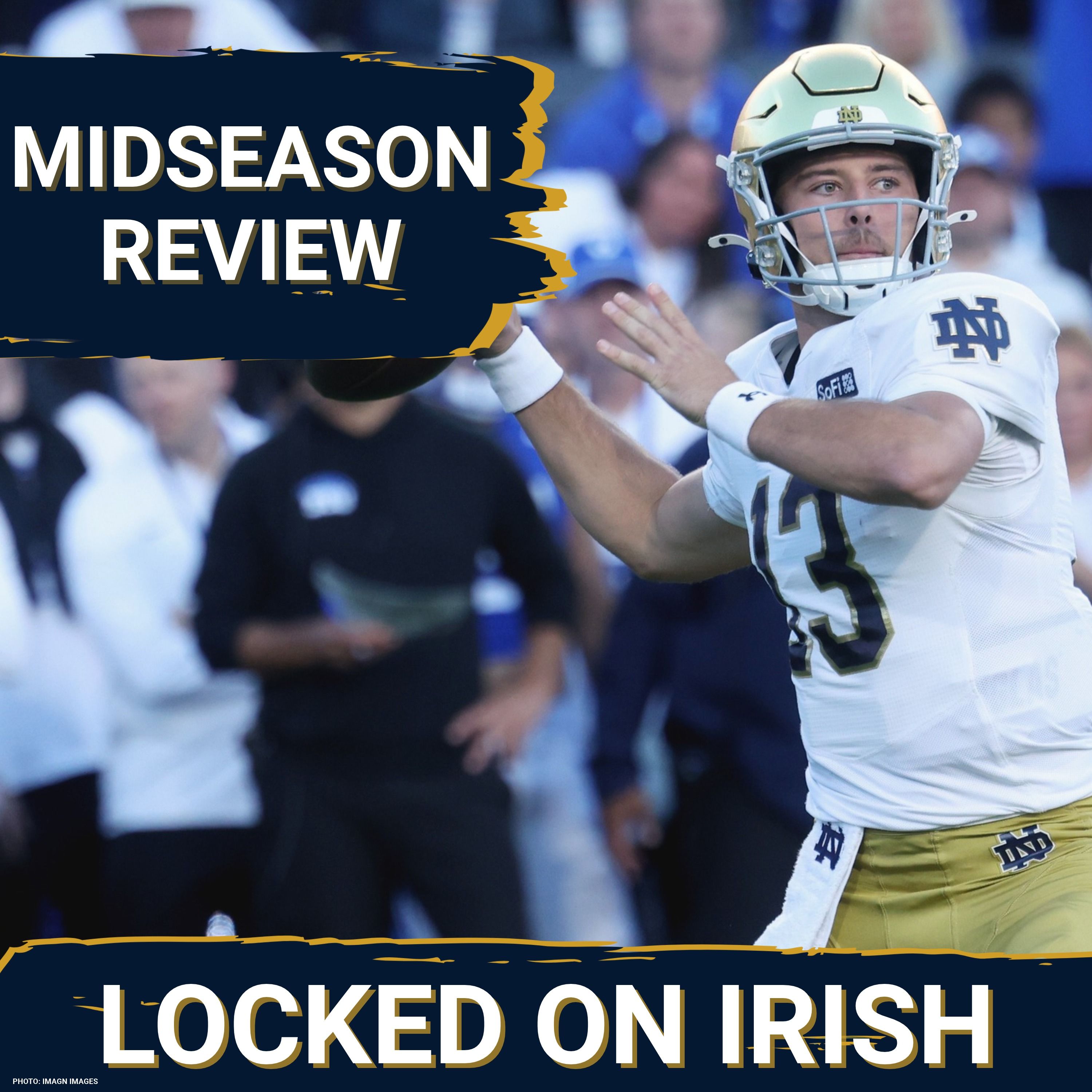 Notre Dame Midseason Review With Luke Smith