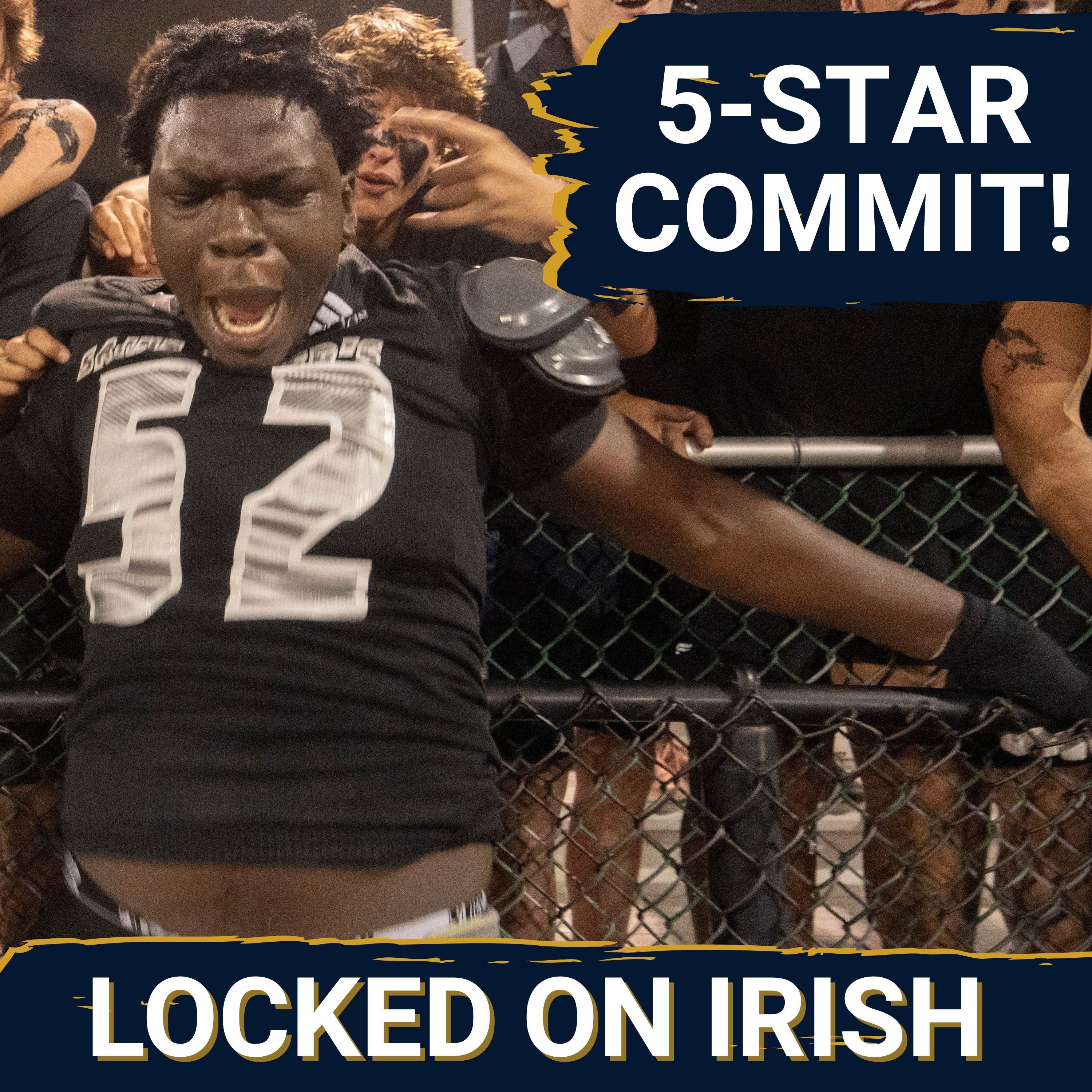 Notre Dame Lands 5-Star OT Olu Olubobola, USC Rivalry Talks Resume, Plus More Top Targets Set To Commit