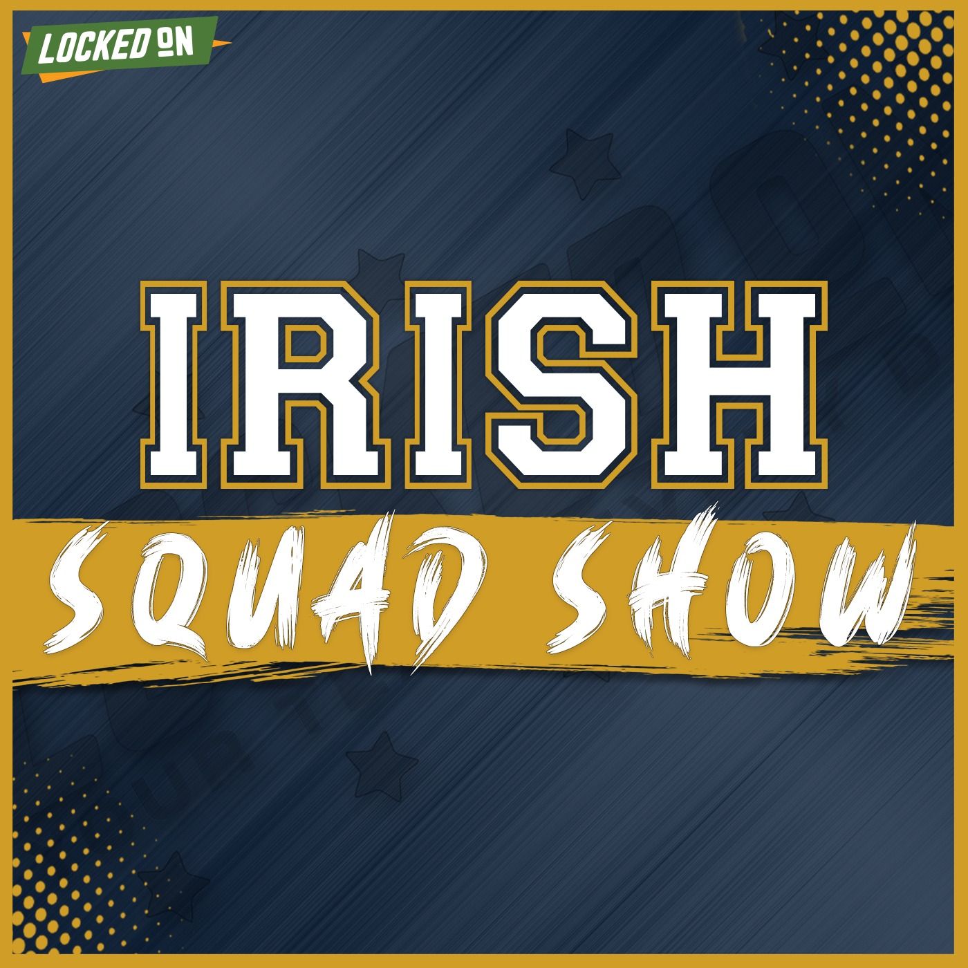 IRISH SQUAD SHOW: CFP Rankings Reaction IRISH SQUAD SHOW: CFP Rankings Reaction