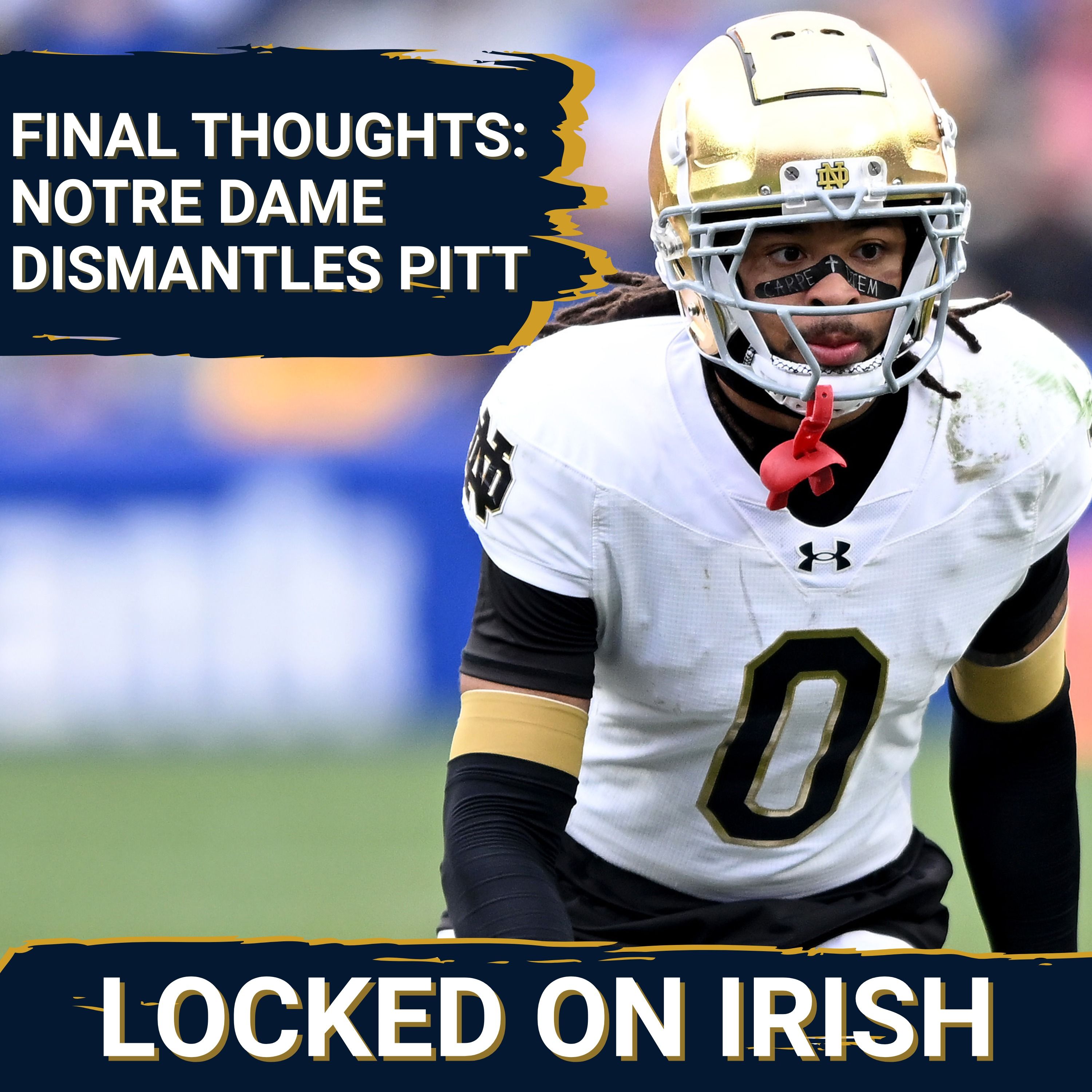 Locked On Irish - Daily Podcast On Notre Dame Fighting Irish Football & Basketball