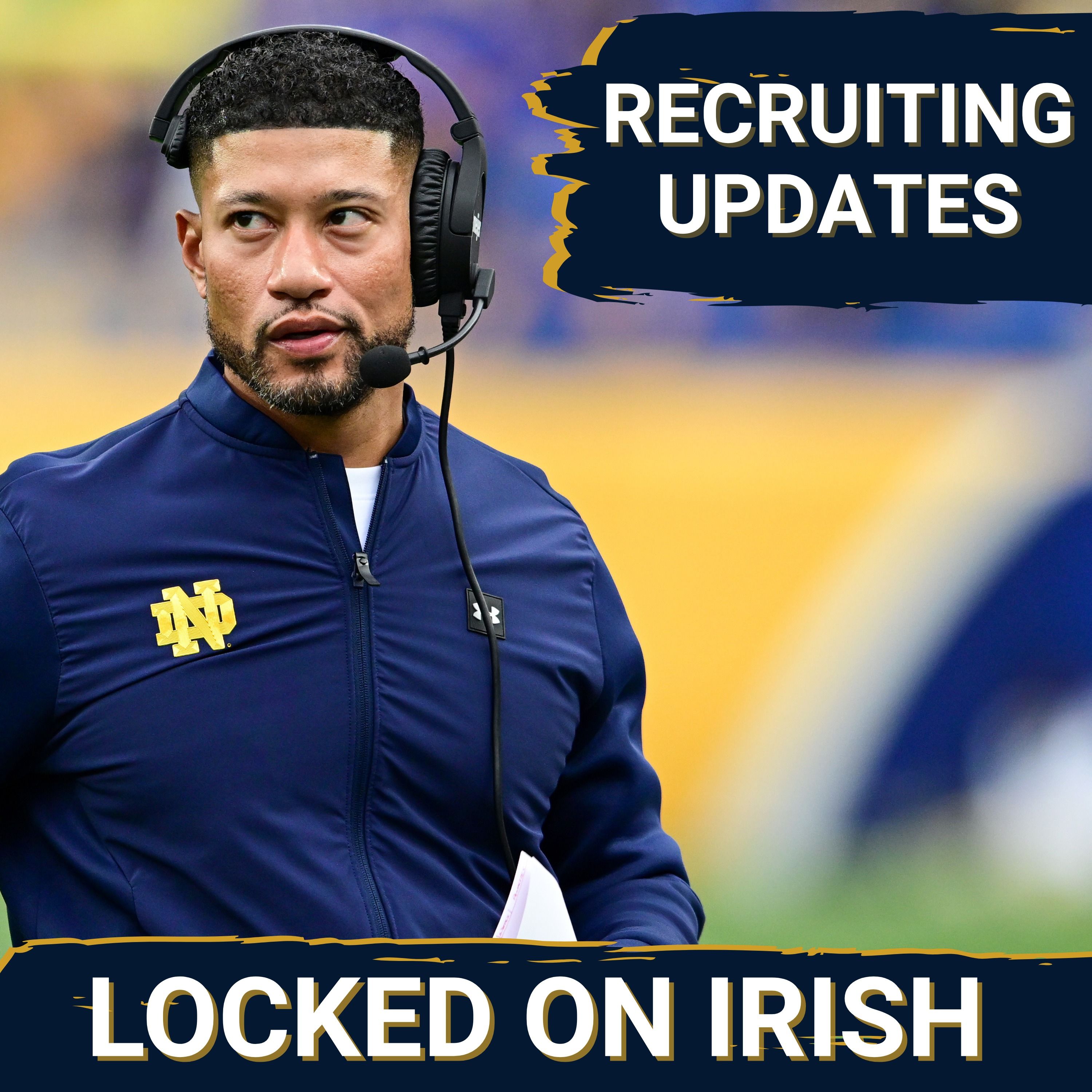Notre Dame Recruiting Roundup With Brian Smith | Locked On Crossover