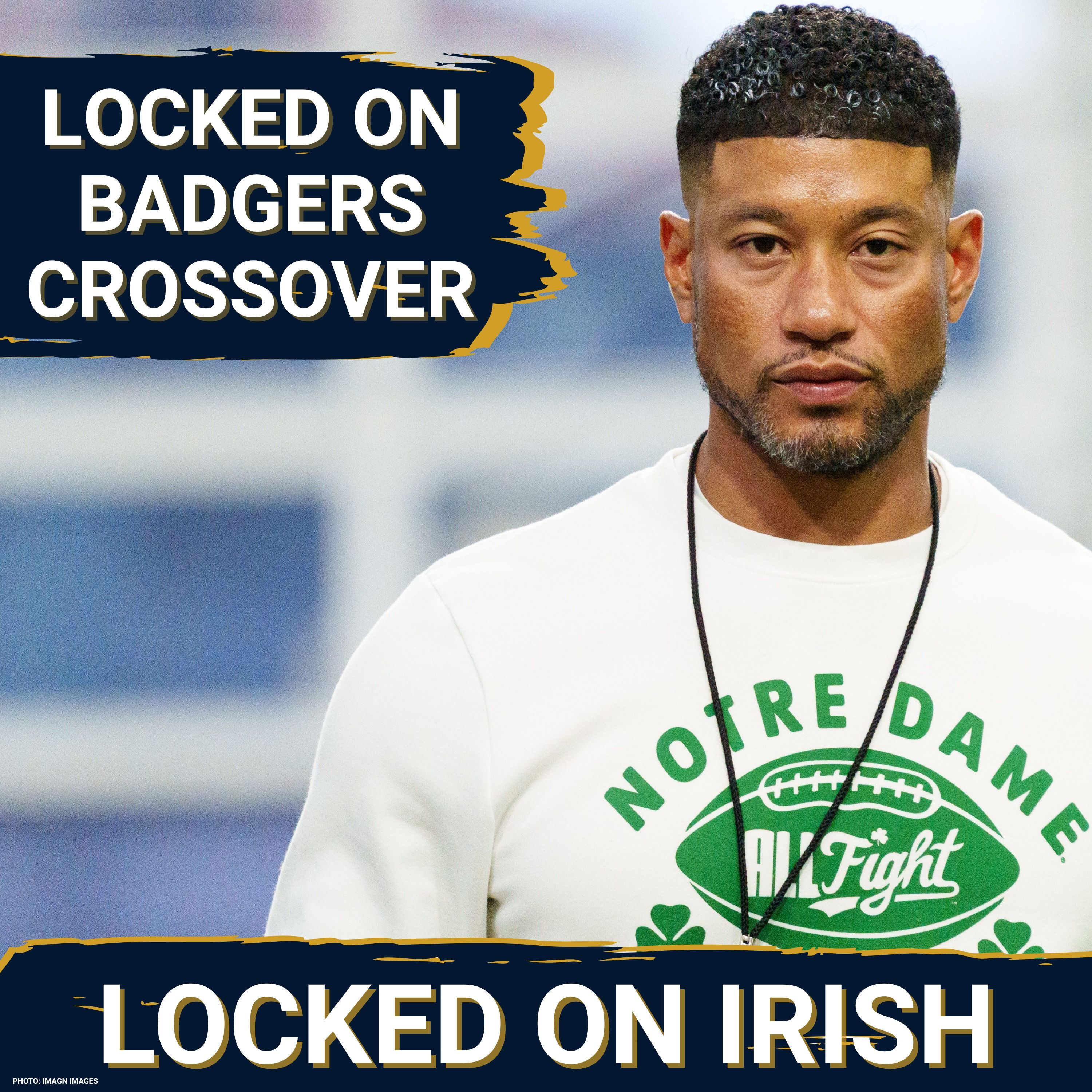Notre Dame-Wisconsin Crossover: High Stakes at Lambeau, Injury Updates, Key Matchups & Predictions