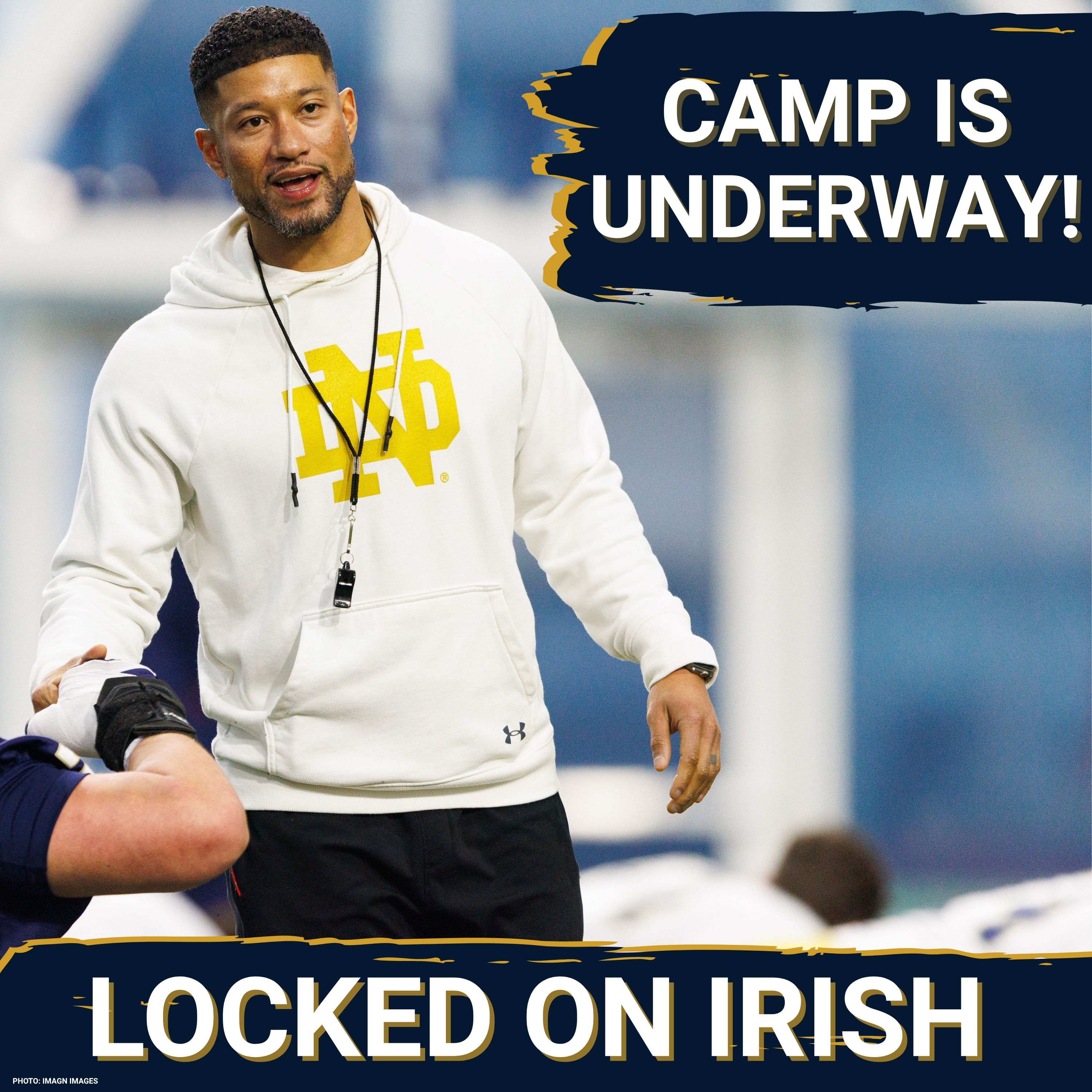 Training Camp is Underway! Biggest Questions That Need Answers Before Week 1 episode artwork