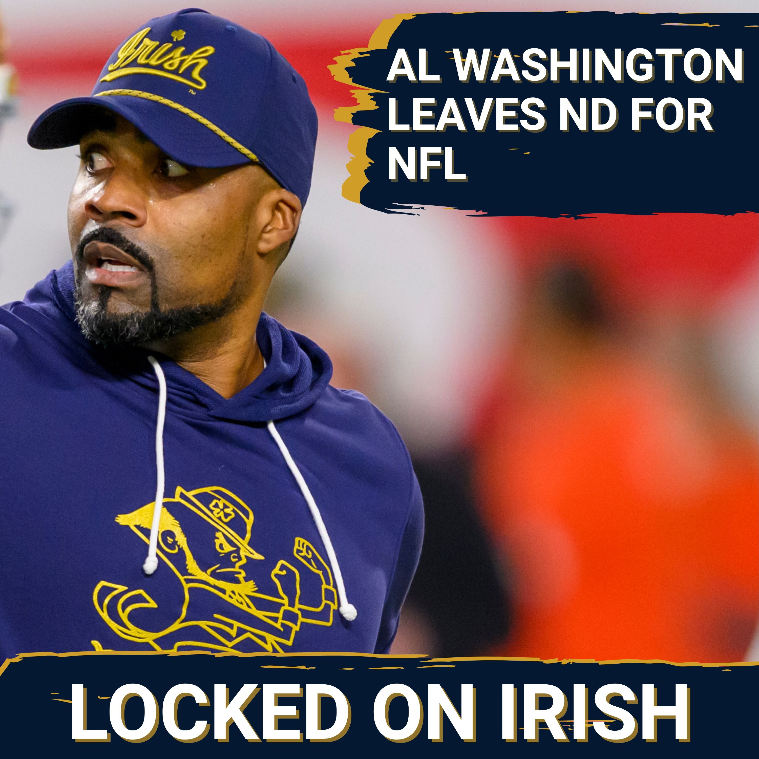 Al Washington Leaving Notre Dame for Miami Dolphins, plus the Mailbag! Coaching Candidates, Player Predictions, and More