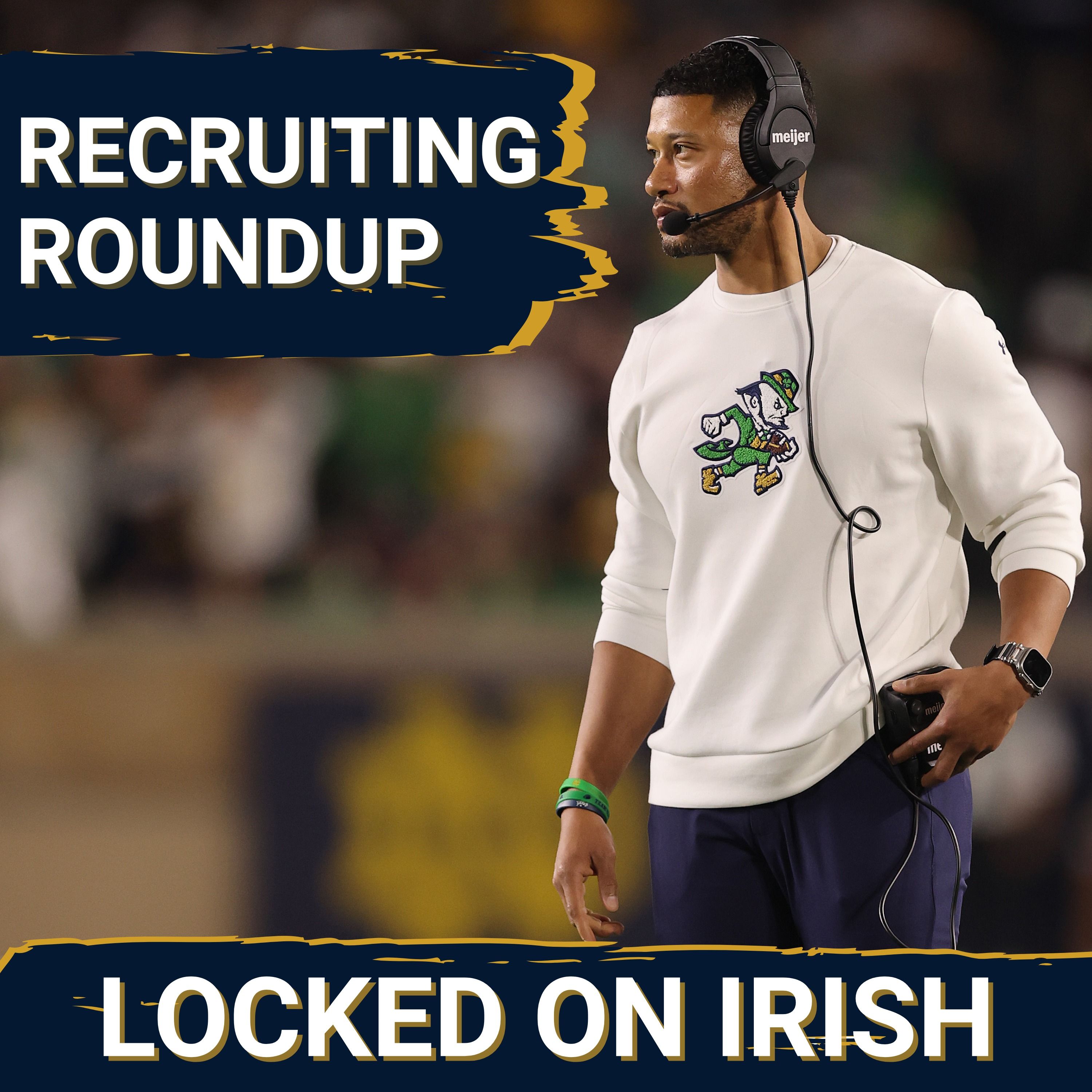 Recruiting Intel with Eric Thomas: Early Momentum in Class of 2027, Blue-Chip DBs Commit, Major QB Move Coming