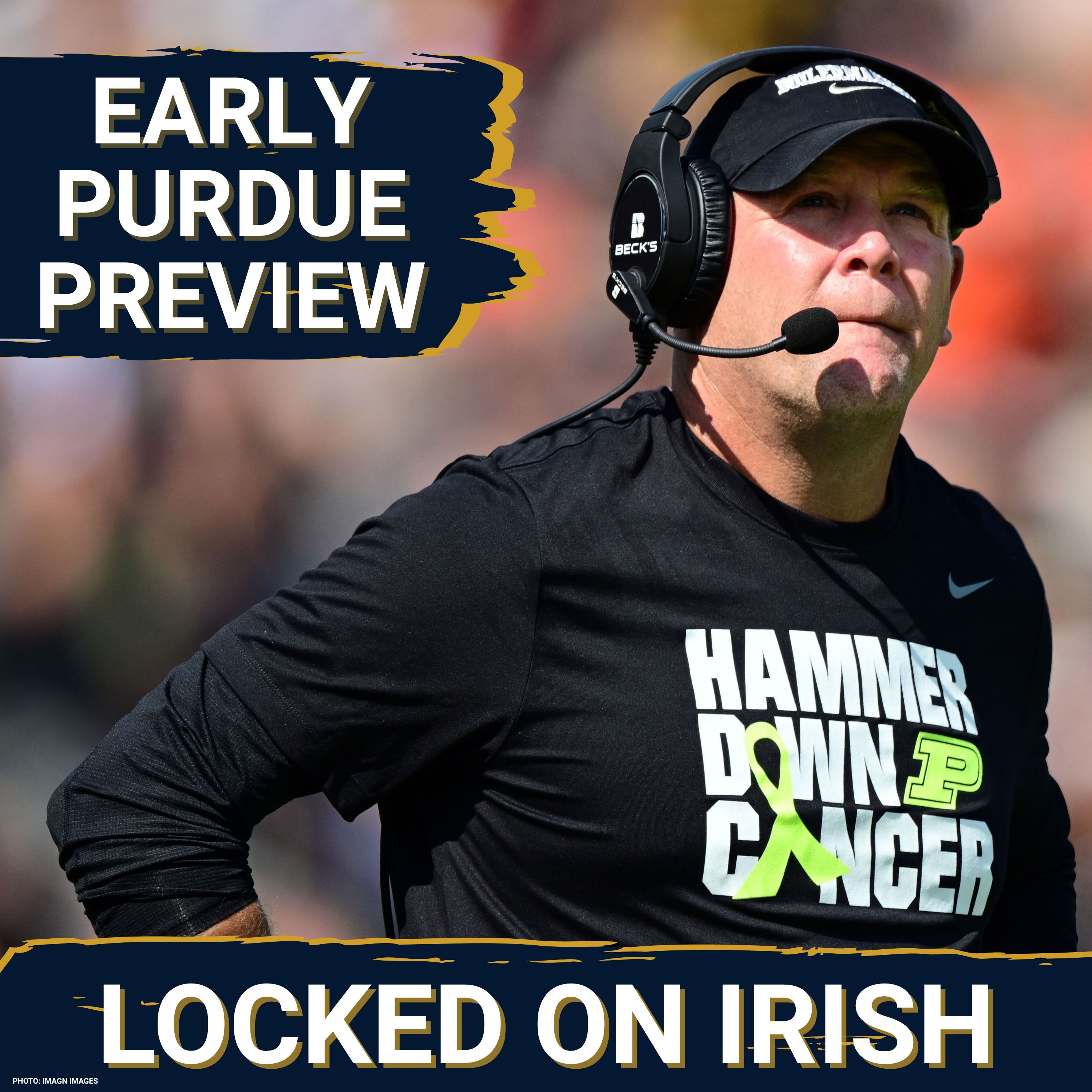 Notre Dame Opponent Preview: Purdue With Nick Arvin episode artwork