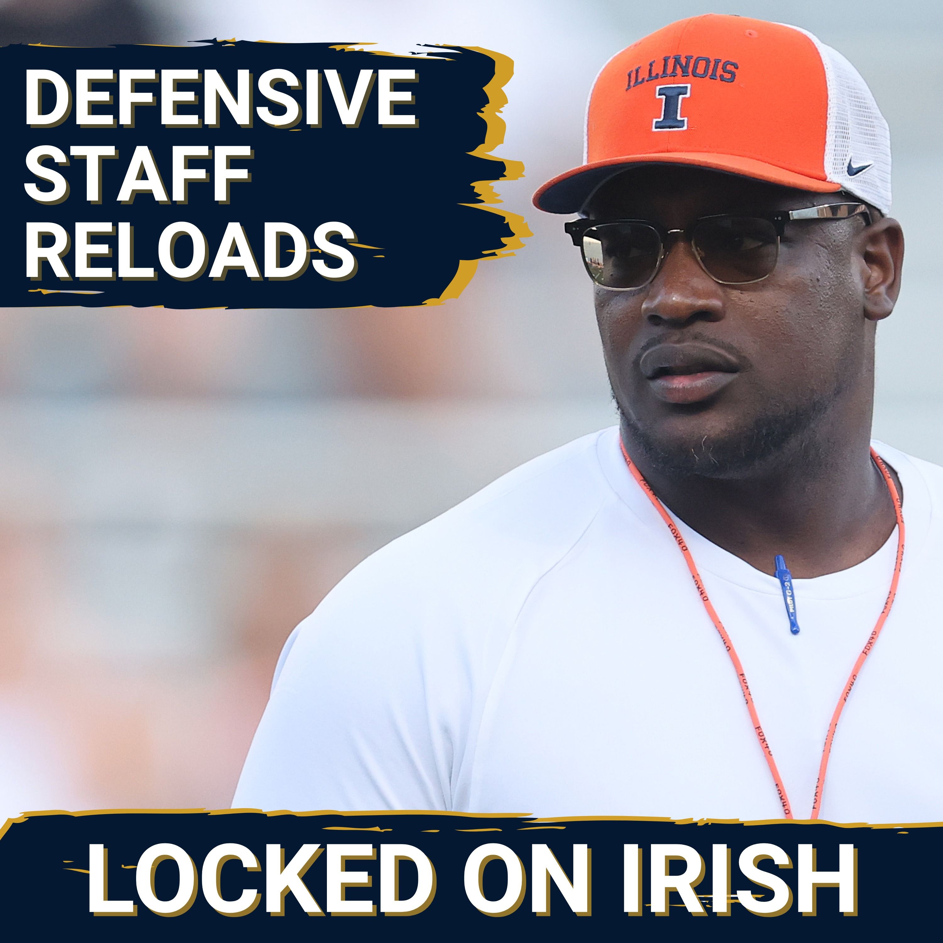 Locked On Irish - Daily Podcast On Notre Dame Fighting Irish Football & Basketball