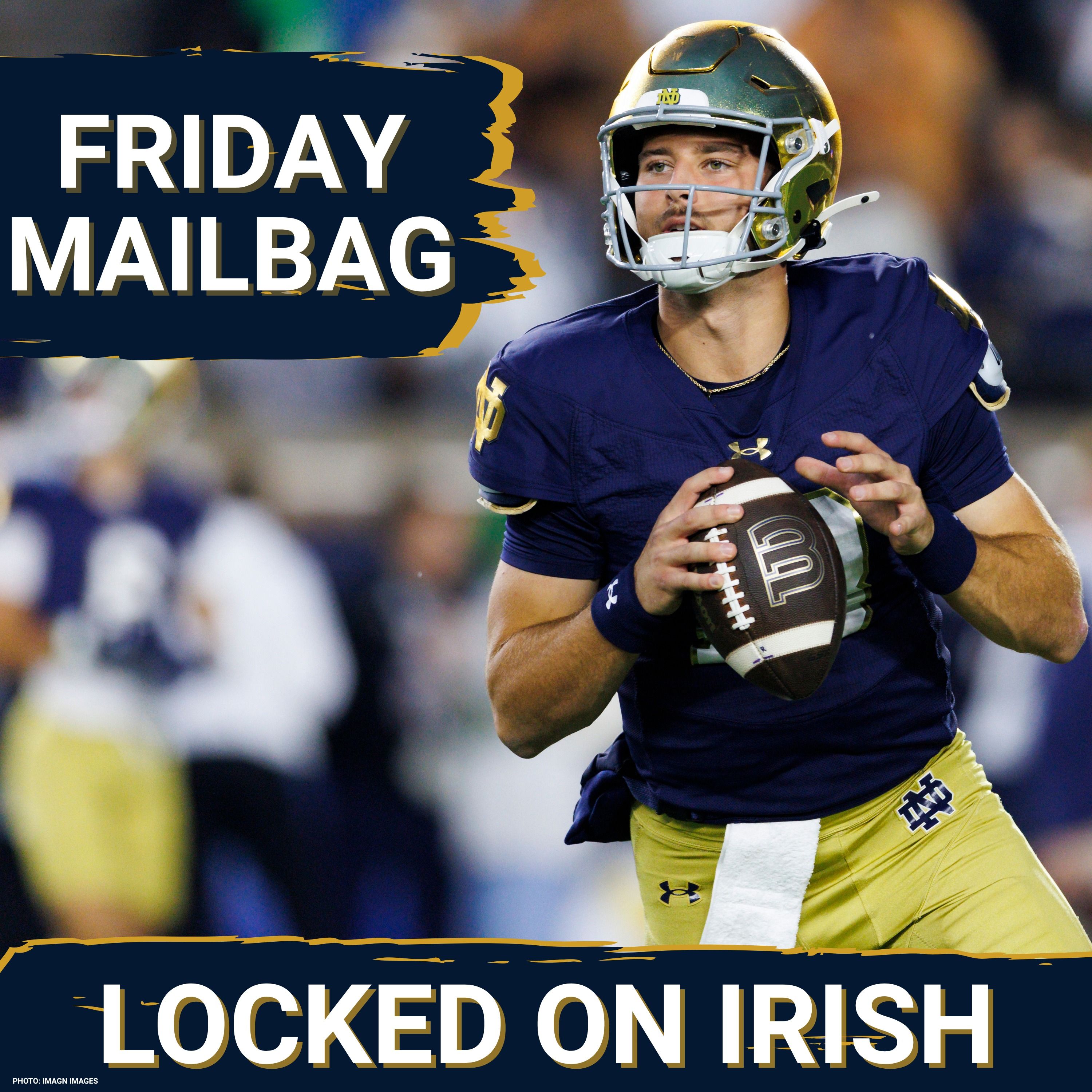 Mailbag! CJ Carr's Heisman Hype, Most Impactful Newcomers, Portal QBs, Memorable Losses, and More! episode artwork