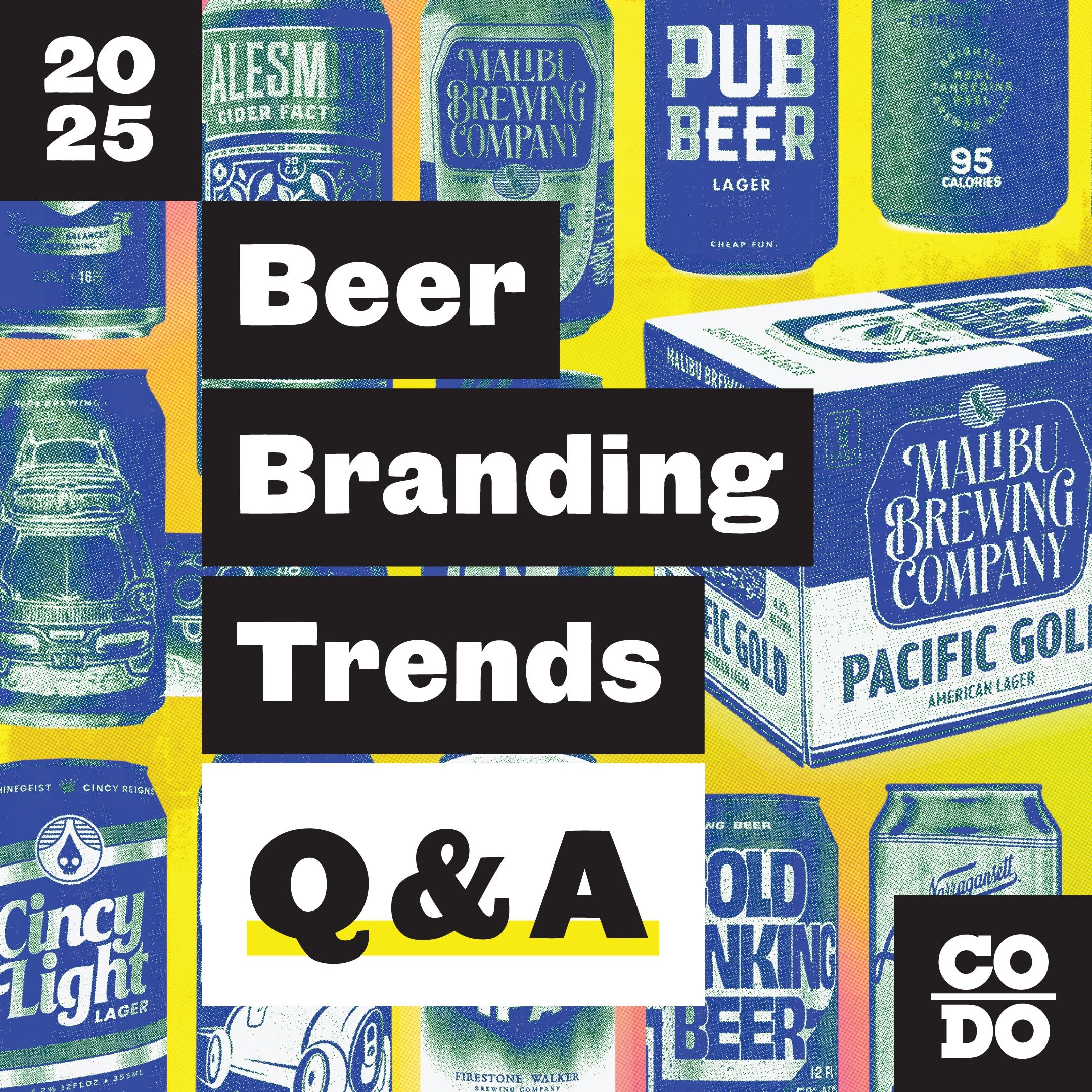 089 - Q&A - 2025 Beer Branding Trends Edition