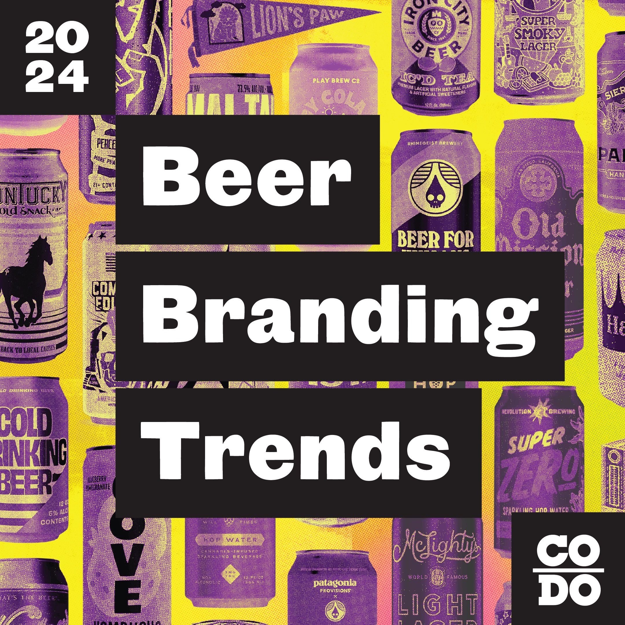 061 - 2024 Beer Branding Trends Report Overview