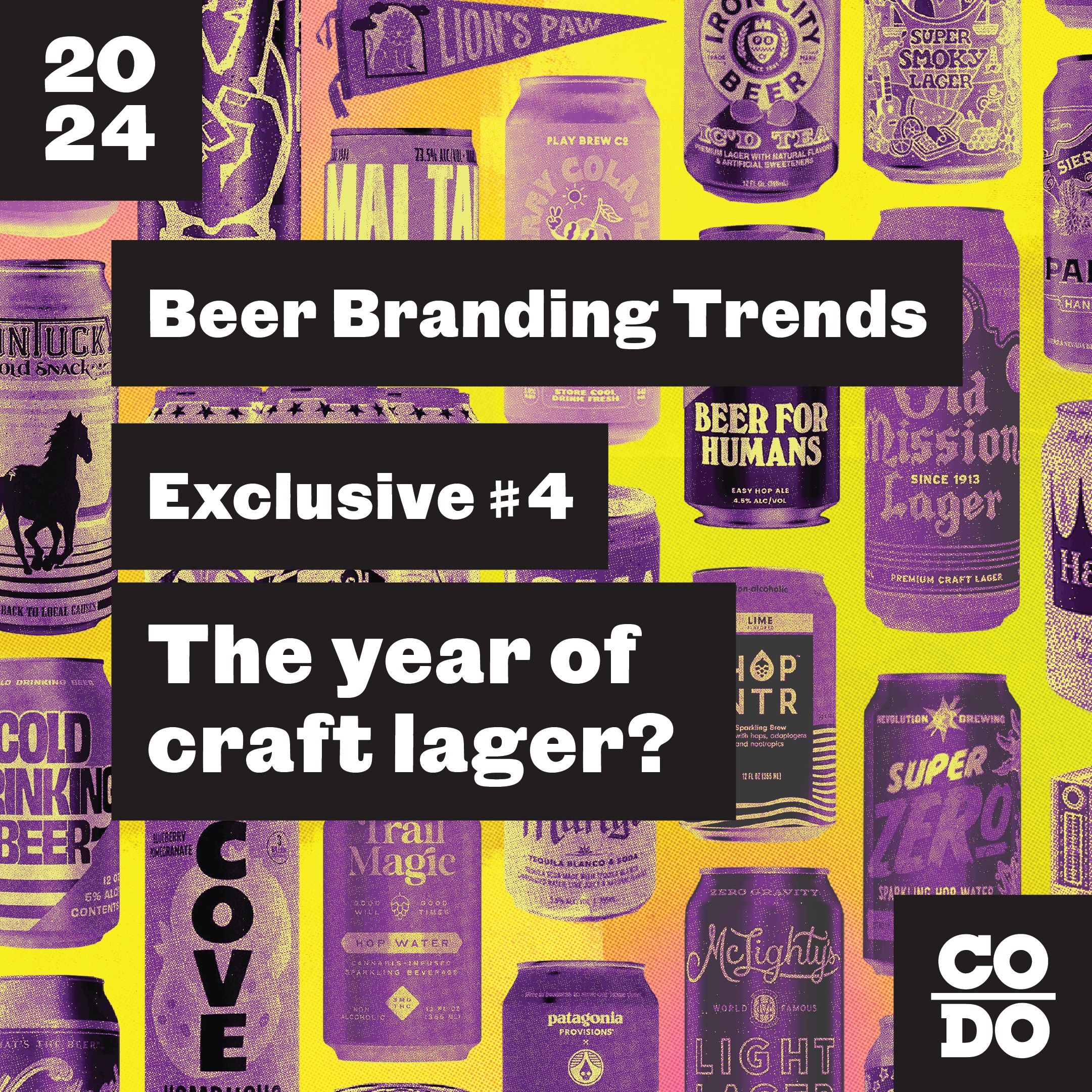 066 - The Year of Craft Lager? (The Year of Craft Lager!)