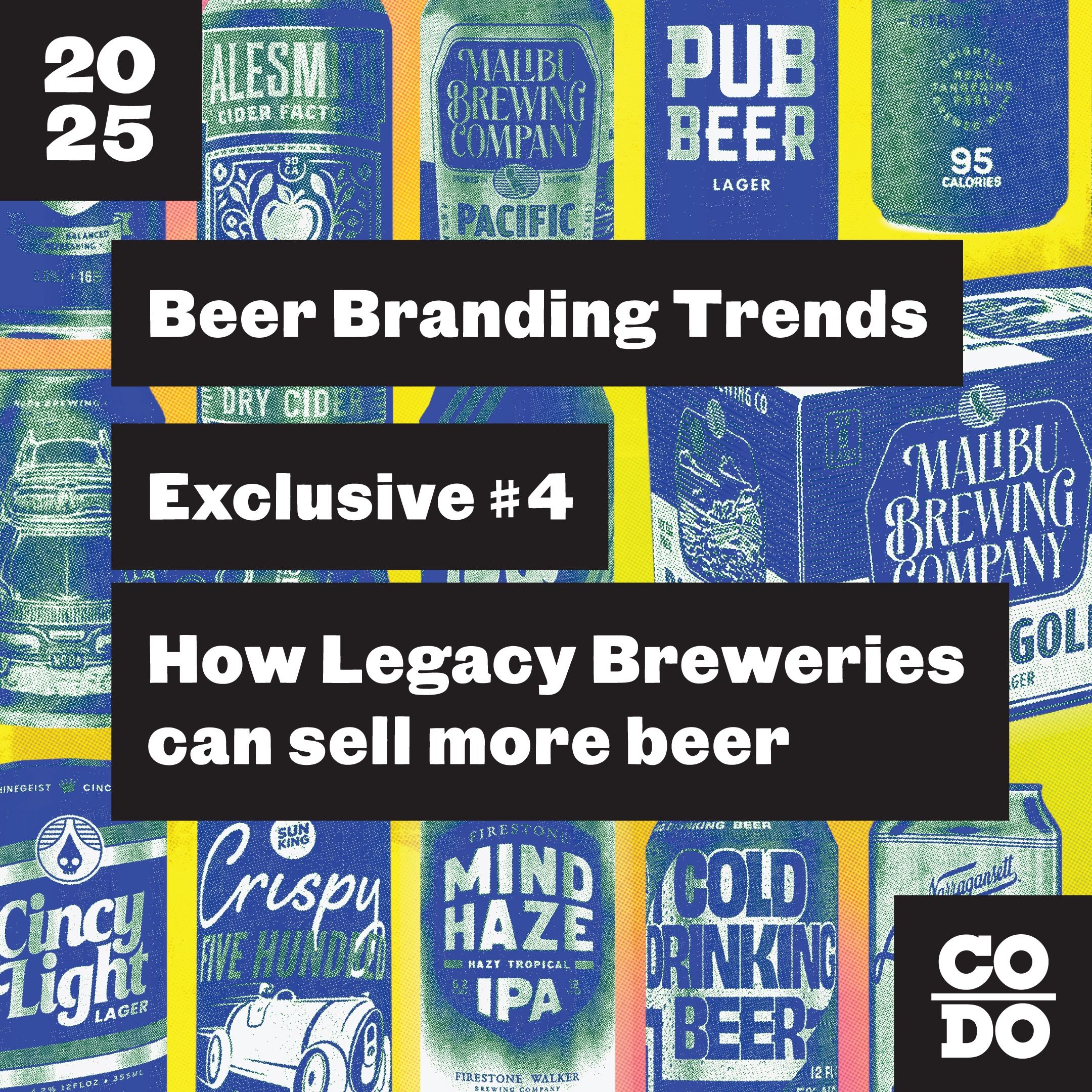 088 - How Legacy Breweries can sell more beer