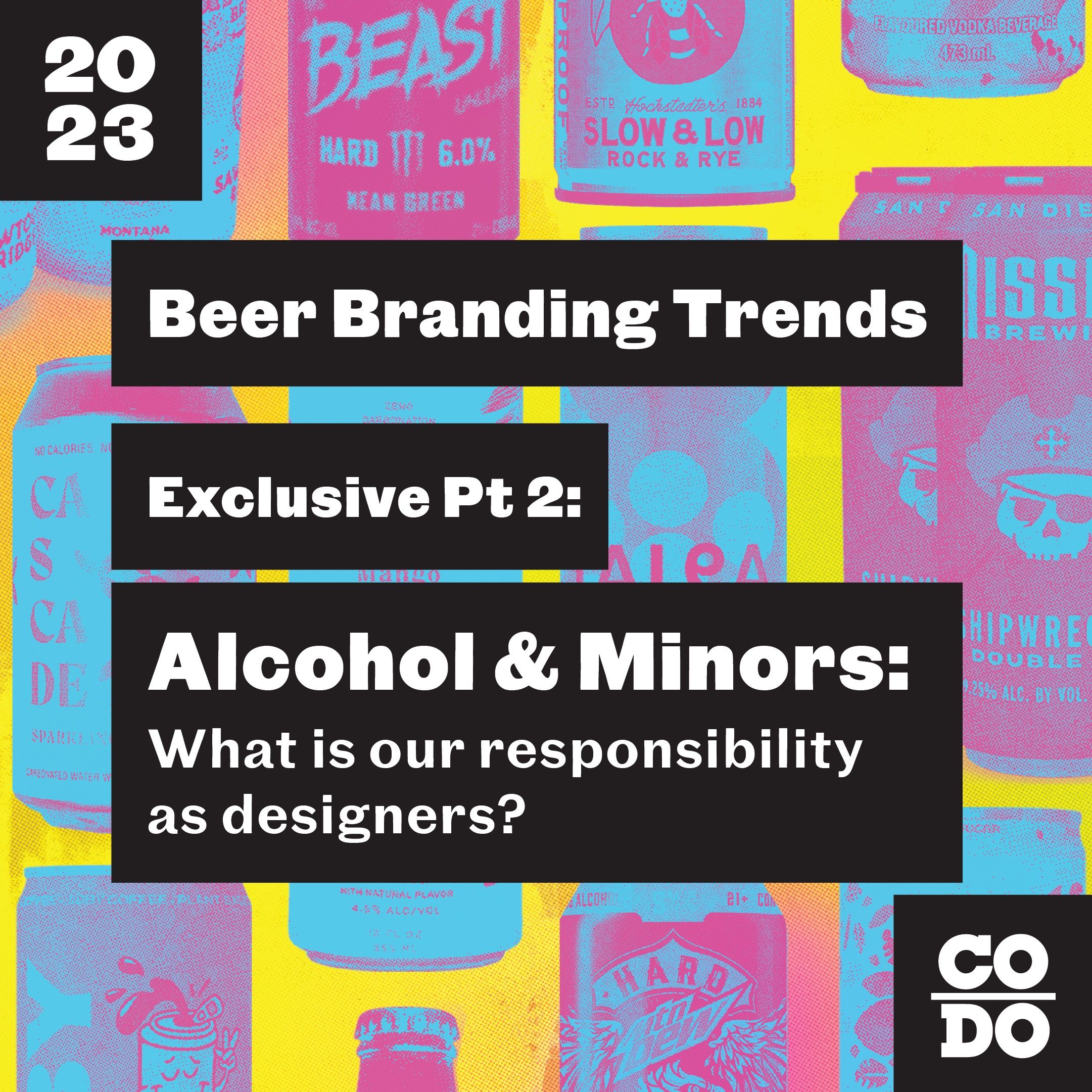 039 - Alcohol & Minors: What is our Responsibility as Designers?