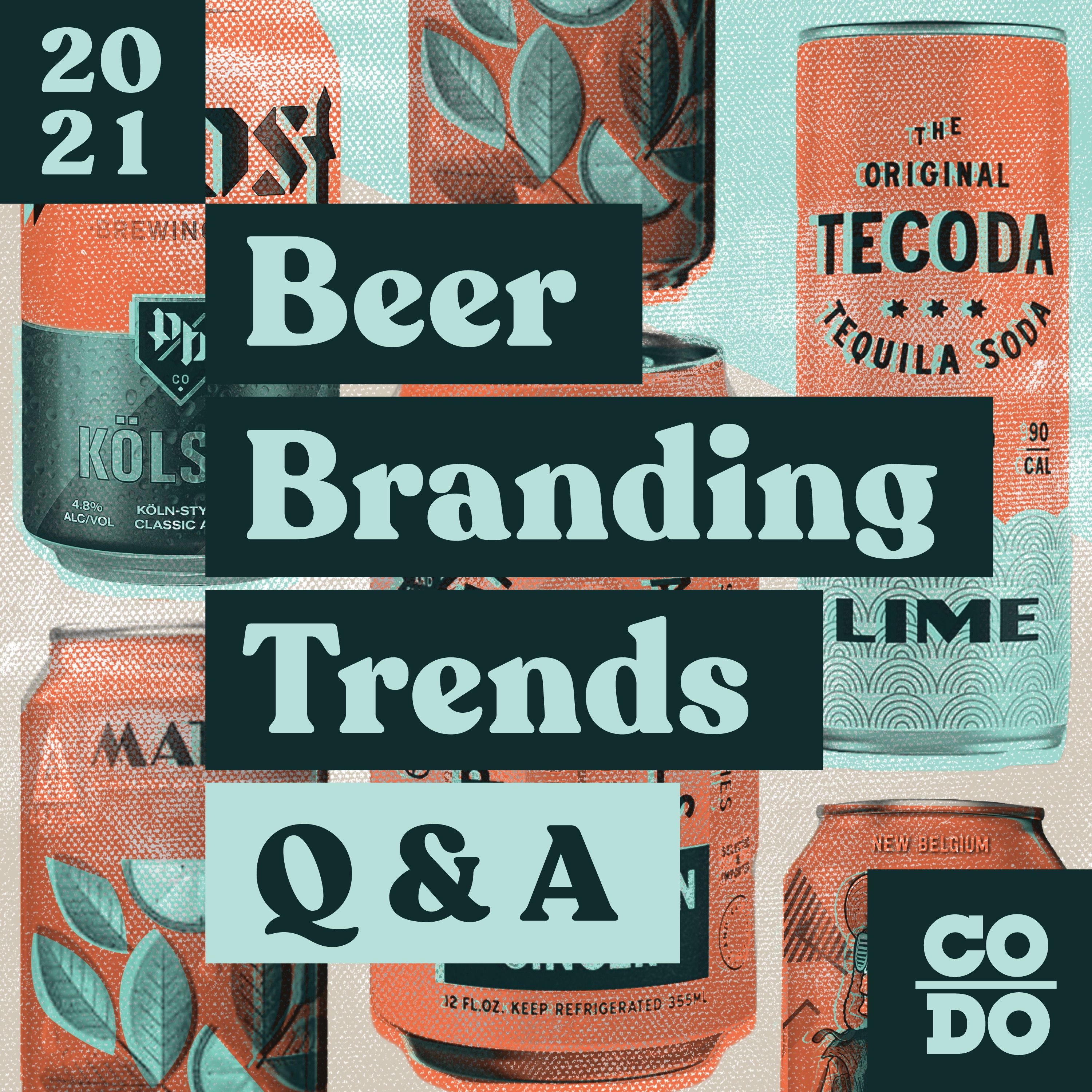 000 - 2021 Craft Beer Branding Trends AMA