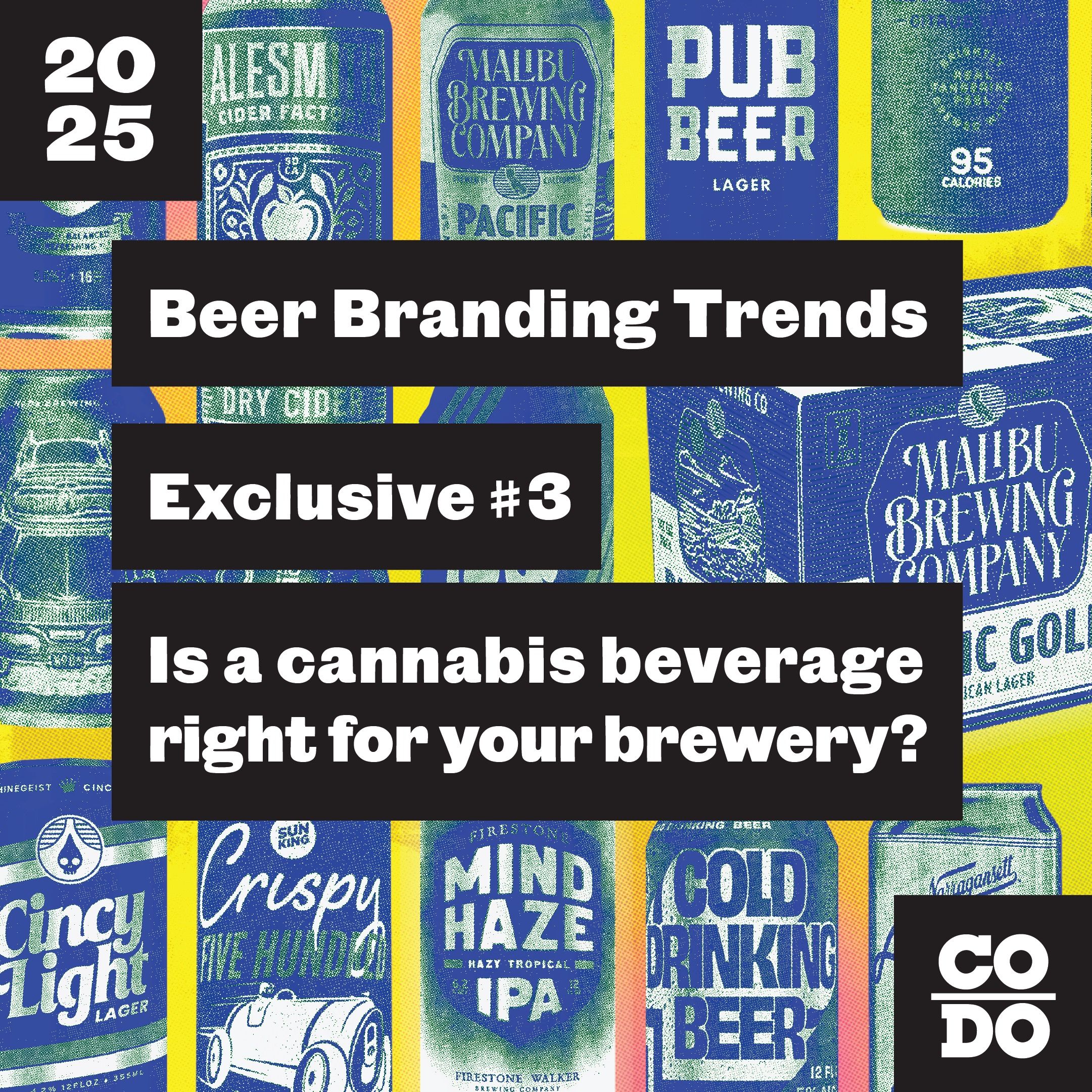 087 - Should your brewery launch a cannabis beverage?