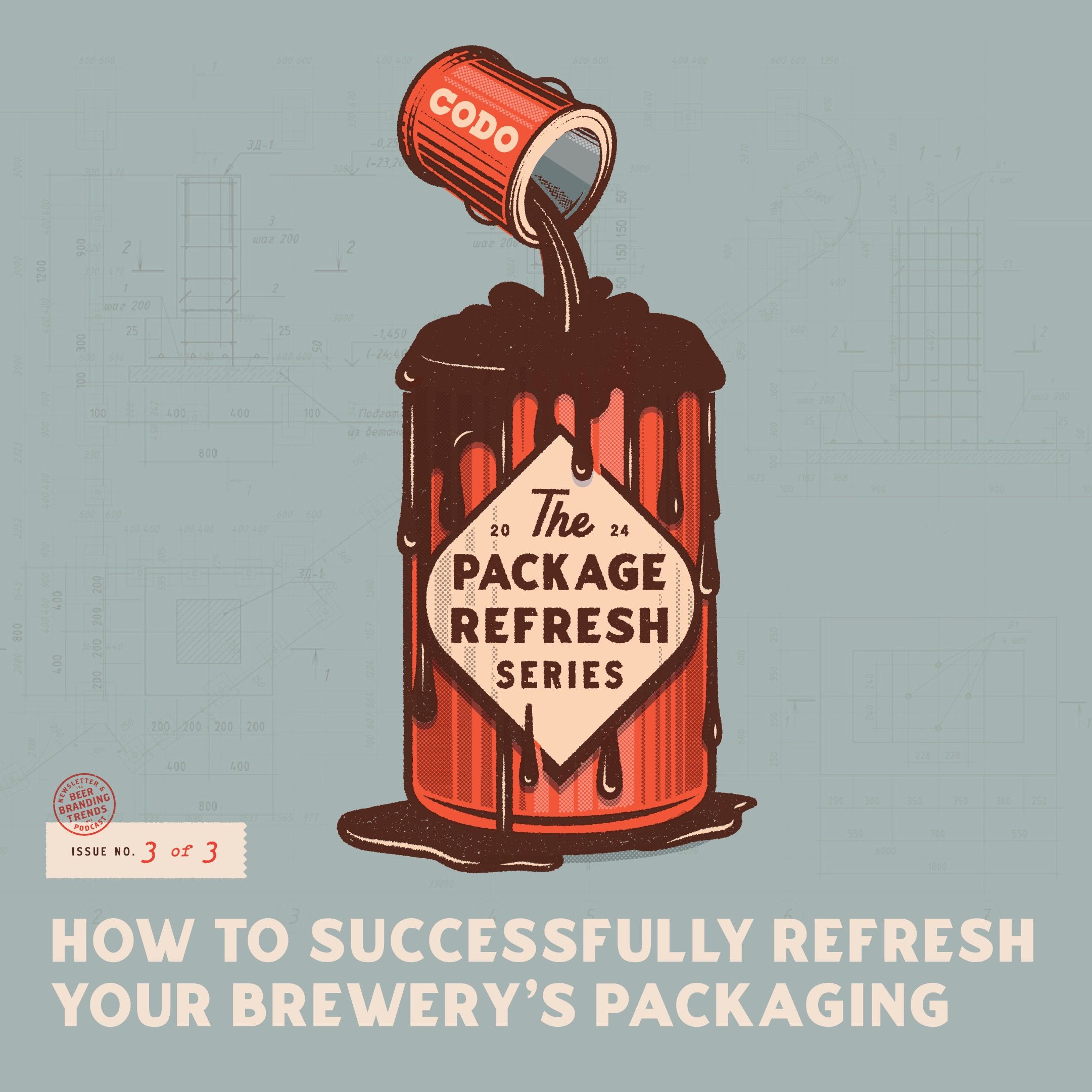 074 - How to Successfully Refresh Your Brewery's Packaging