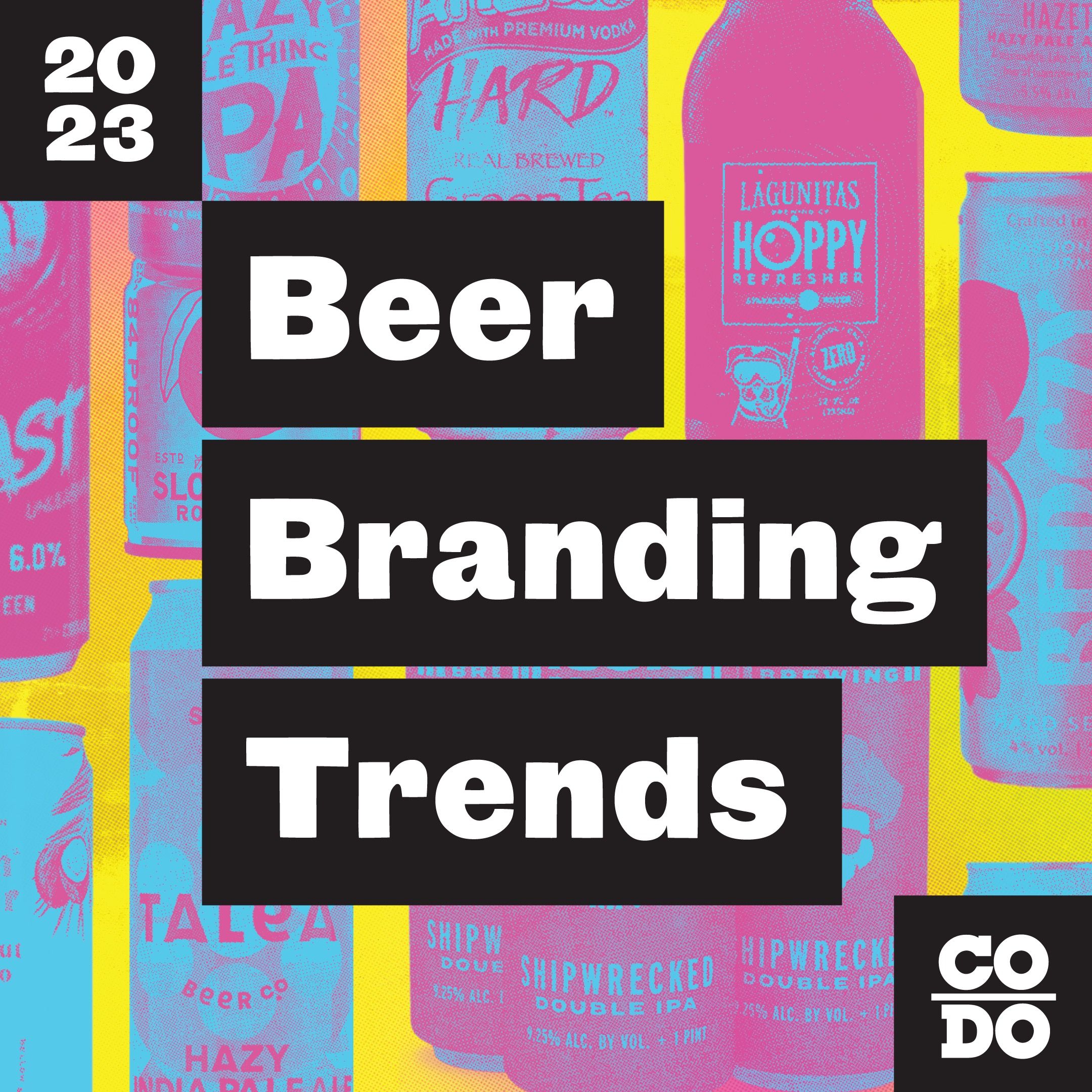 037 - 2023 Beer Branding Trends Report Overview