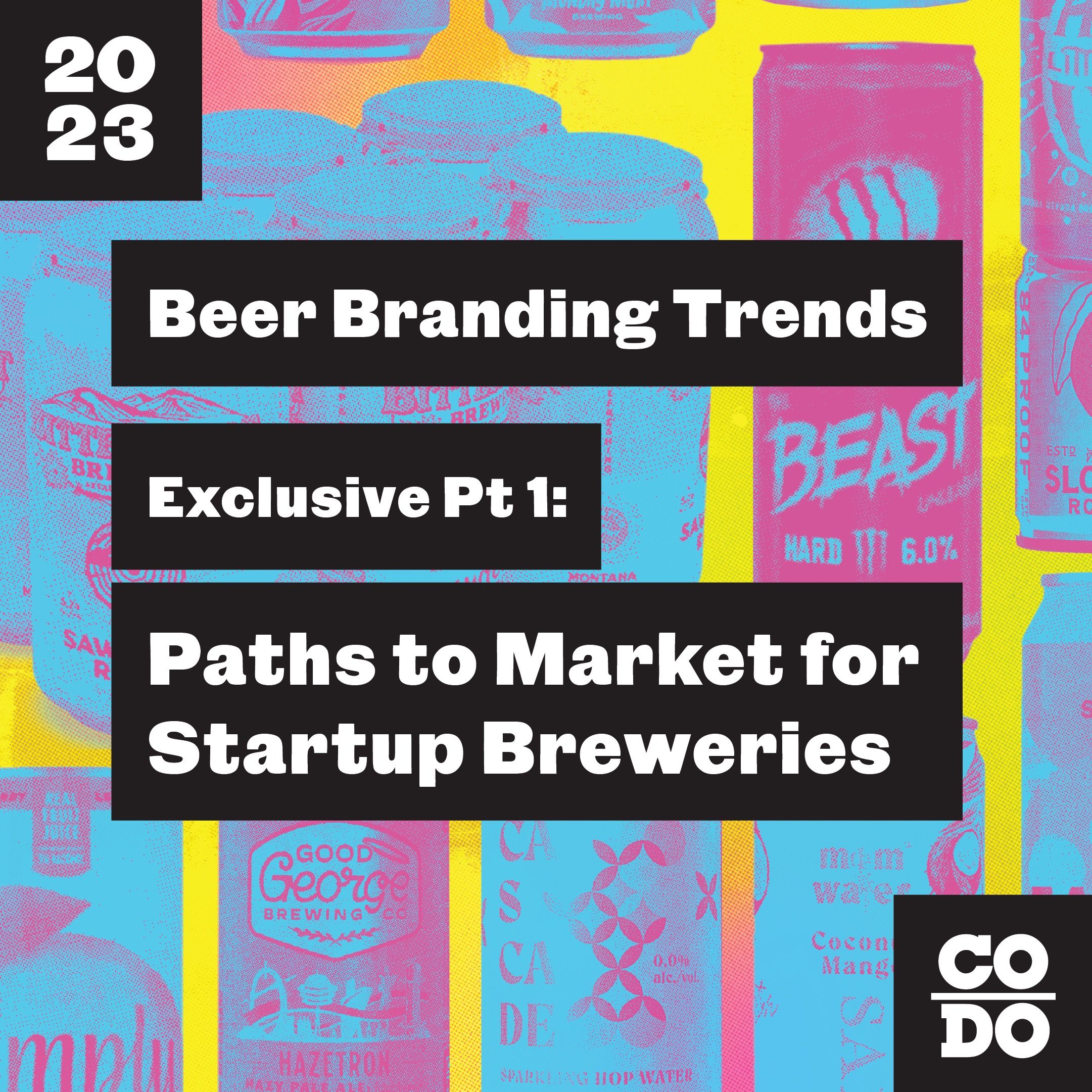038 - Paths to Market for Startup Breweries in 2023