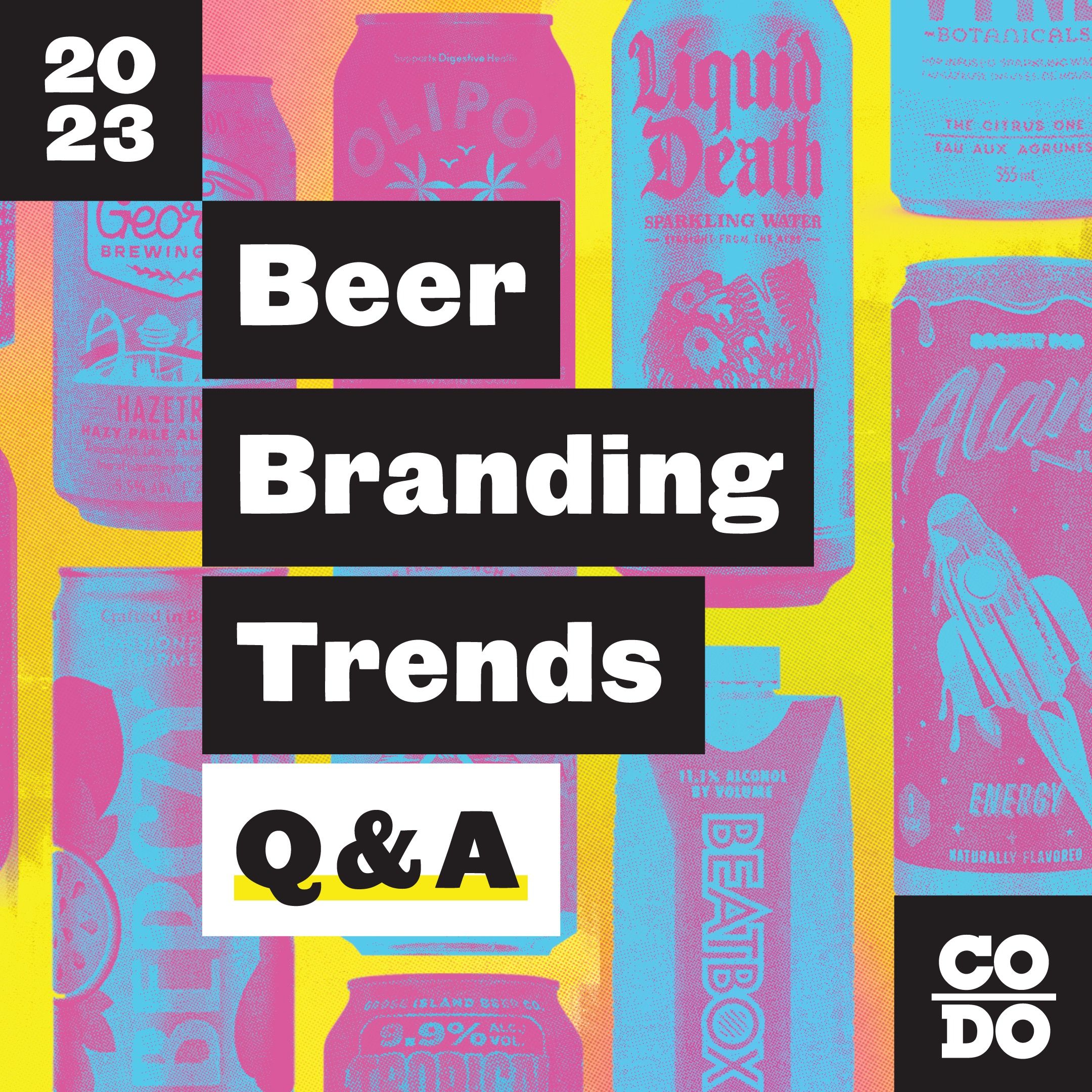 040 - 2023 Beer Branding Trends Q&A