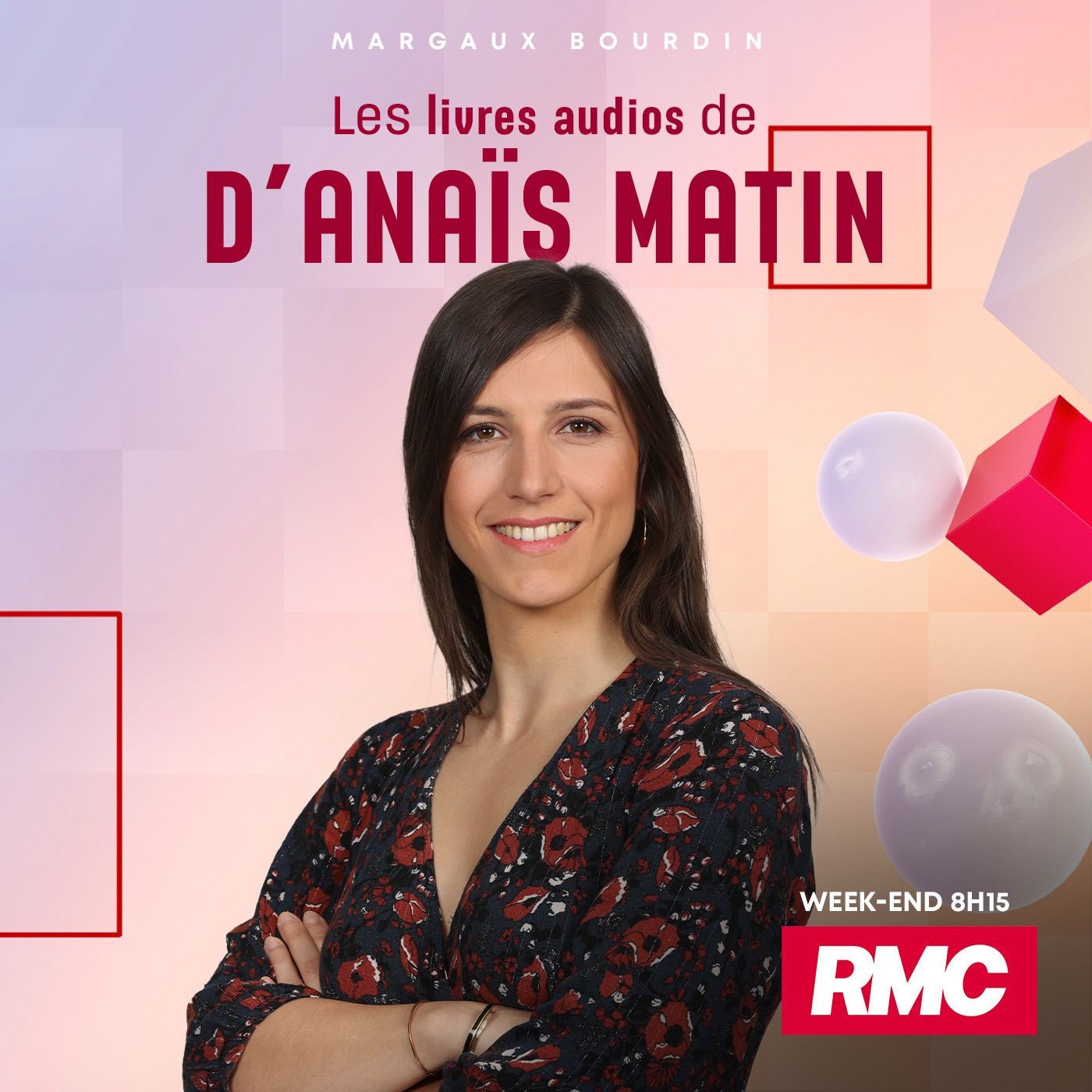 Les livres audio d'Anaïs Matin - 06/09