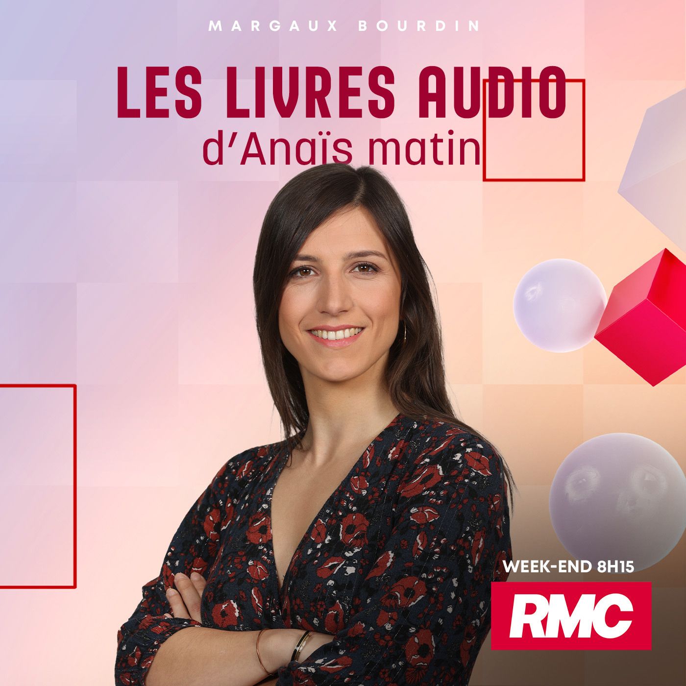 Les livres audio d'Anaïs Matin - 12/09