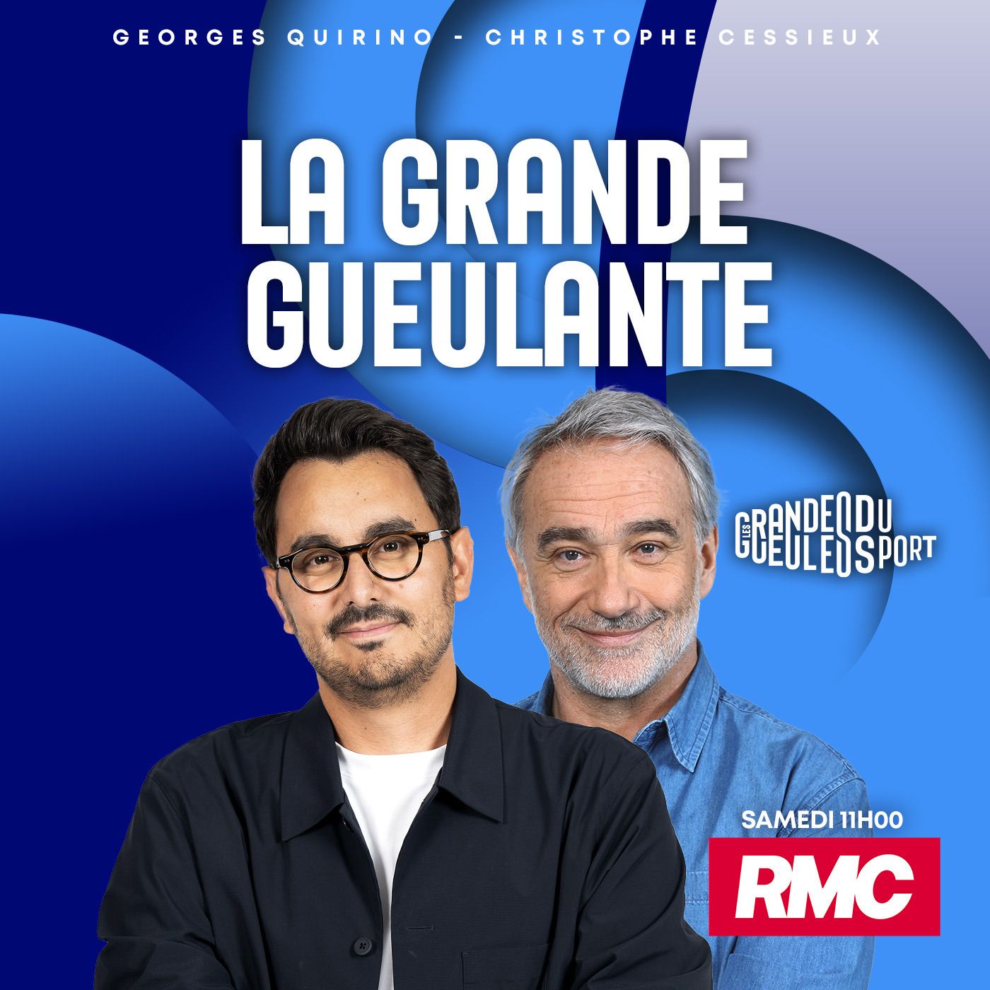 La Grande Gueulante : Arrêtons de normaliser les insultes contre un joueur dans un stade ! - 29/08 episode artwork