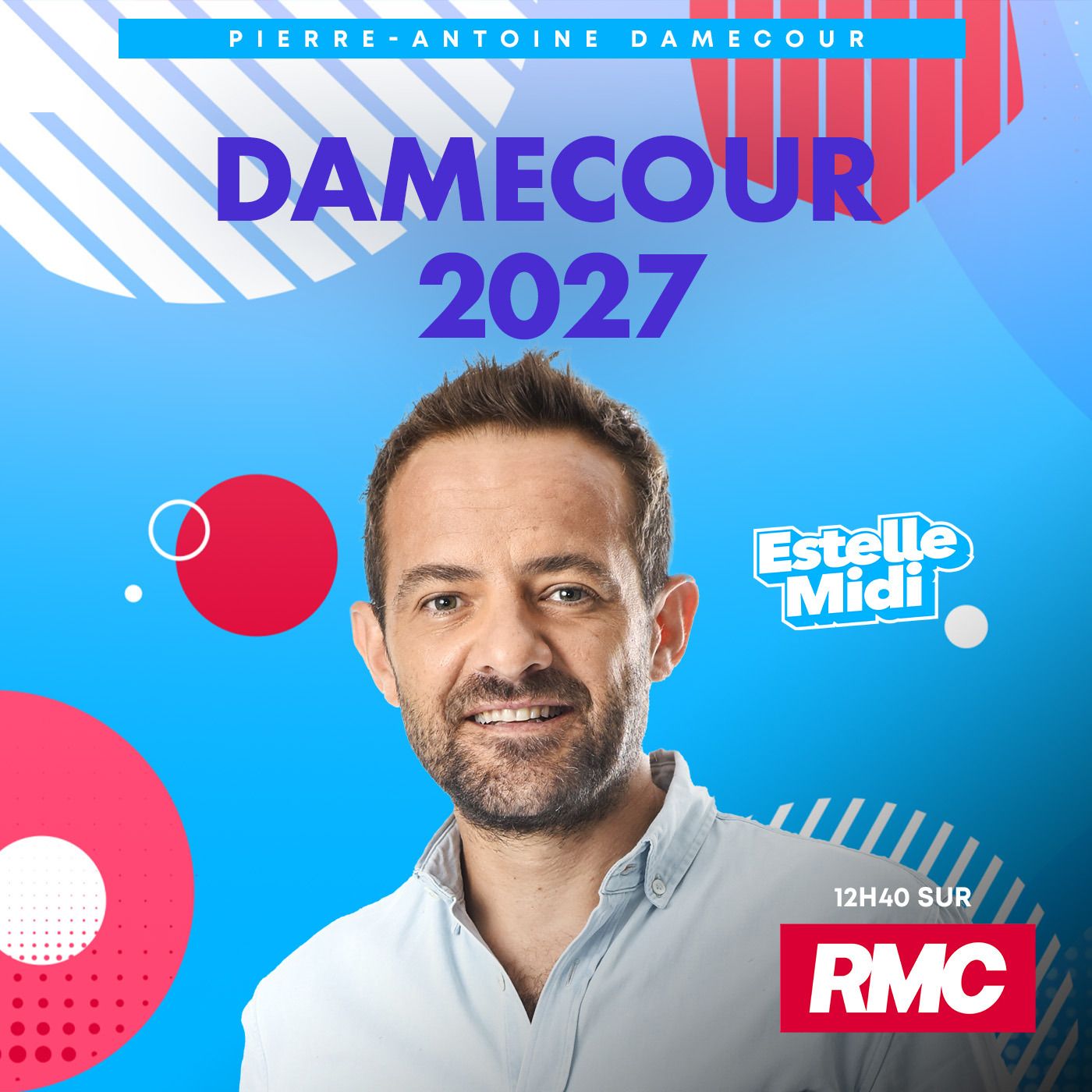 Damecour 2027 : François Ruffin faisait du stop pour faire une campagne plus proche des gens - 26/08 episode artwork