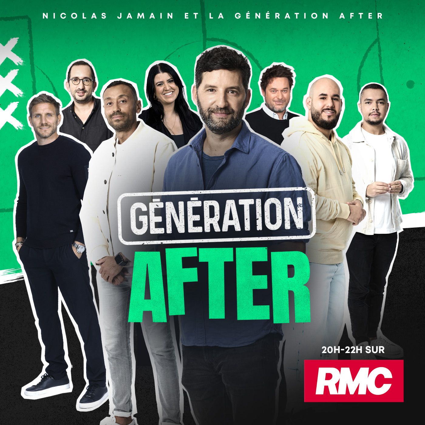 Hommage à Rolland Courbis – 12/01